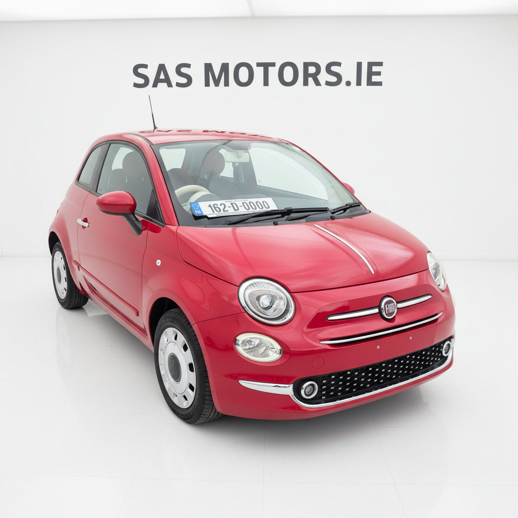 Fiat 500 Automatic 2016 Petrol 1.2 Face-lift Model