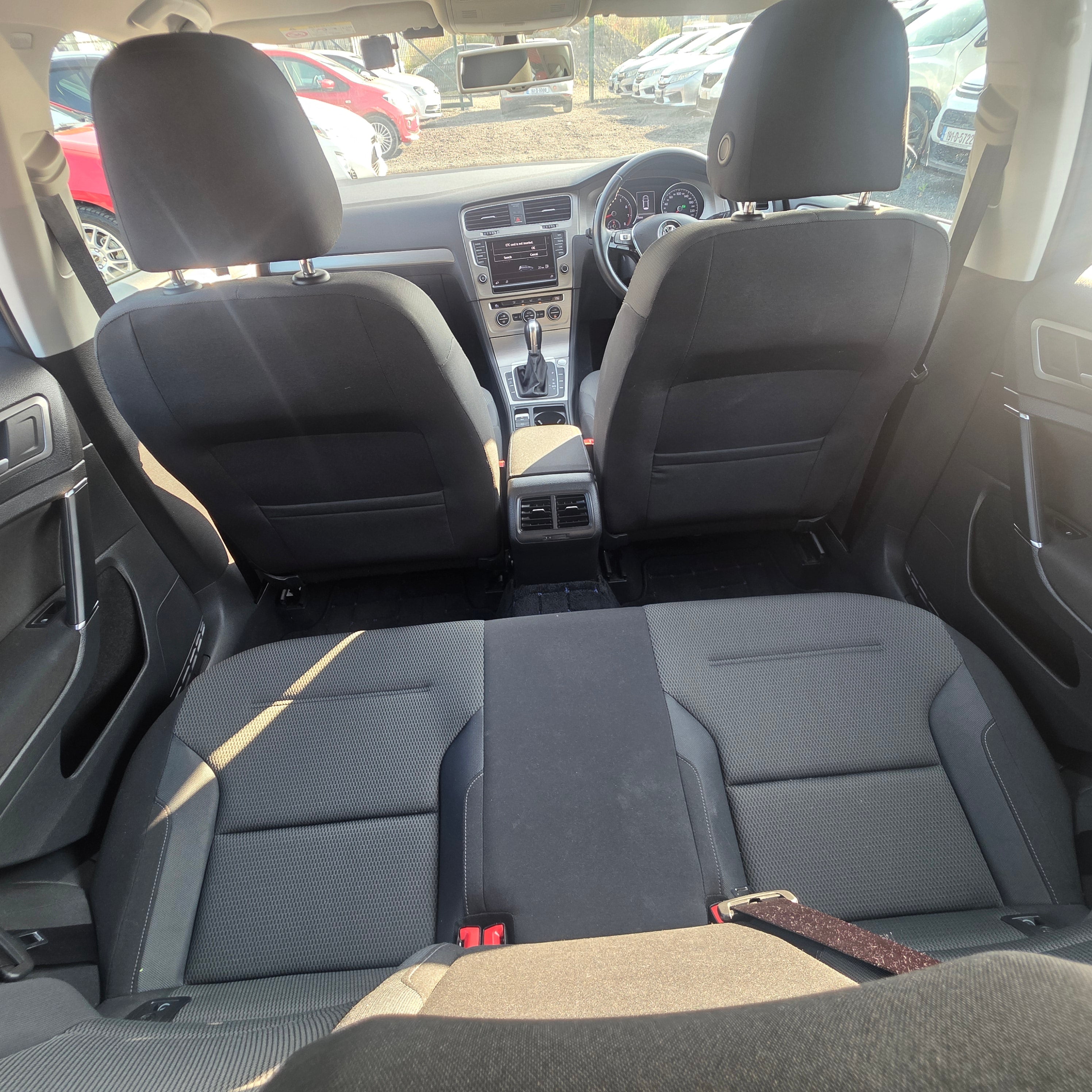 Volkswagen Golf Automatic 2015