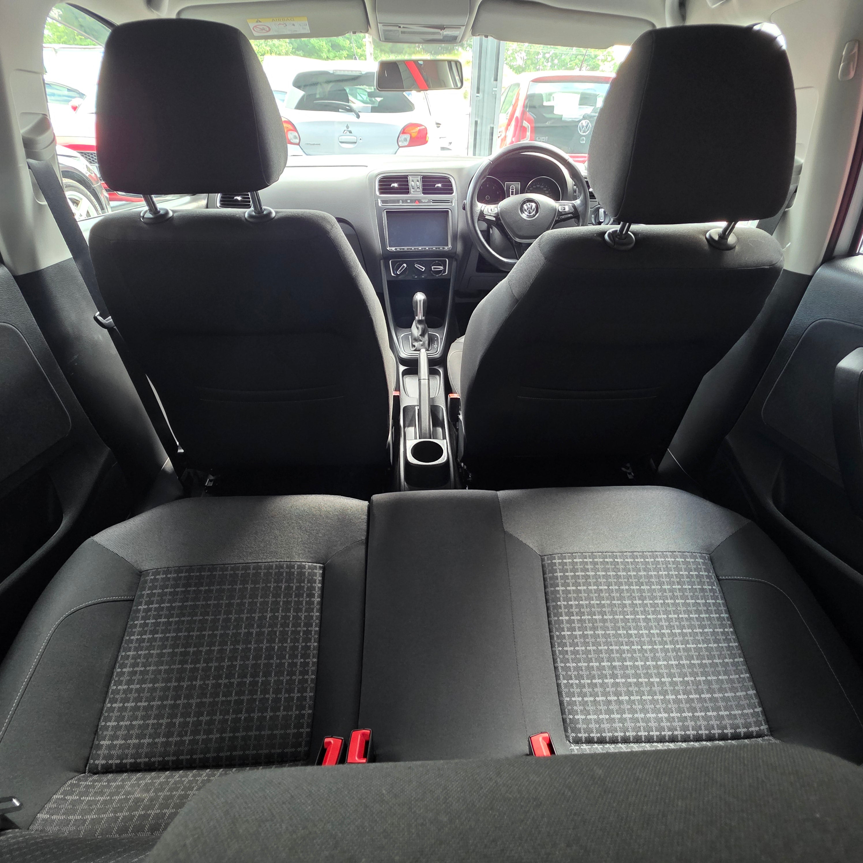 VW Polo Automatic 2015 Low Miles