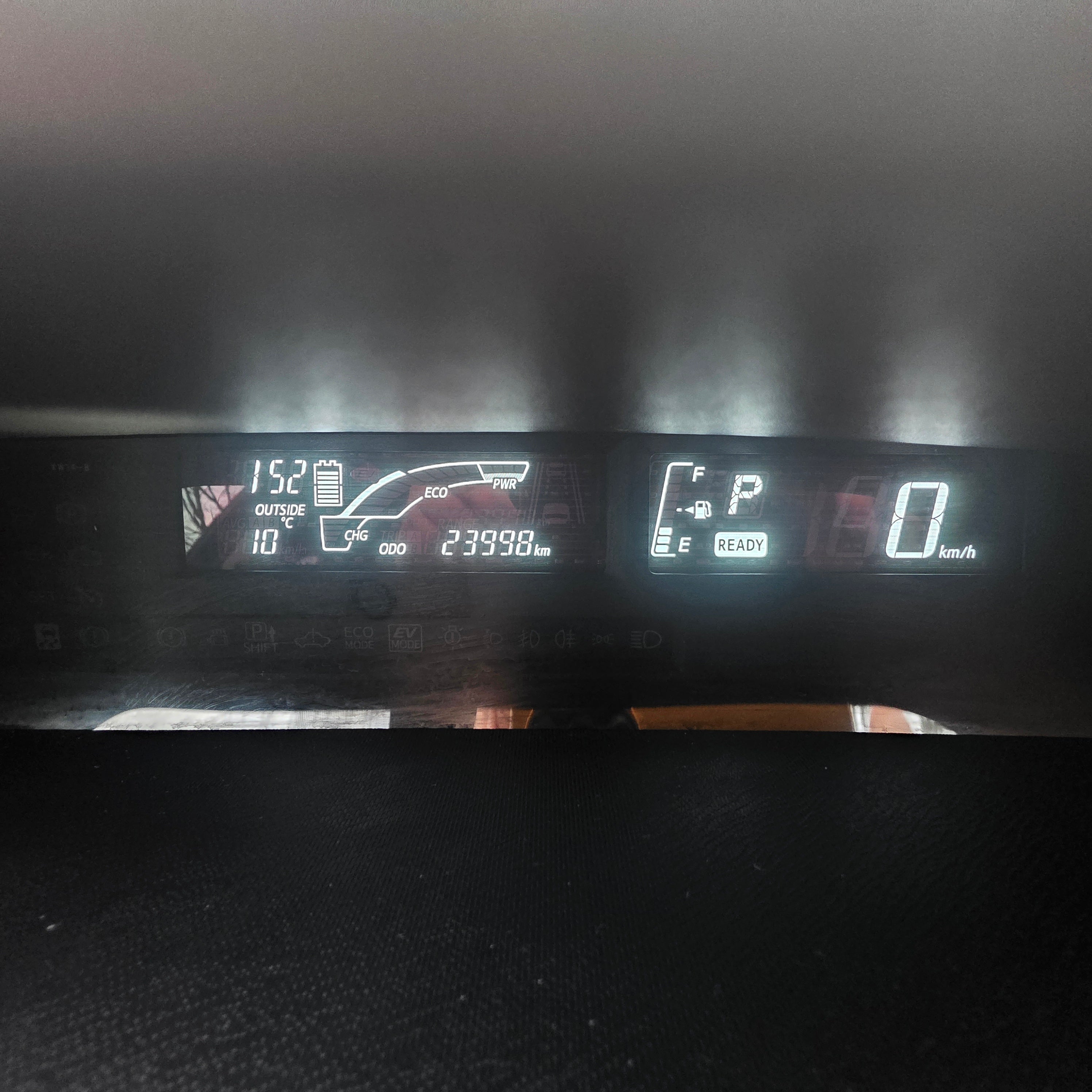 Toyota Aqua 2016 Automatic Low Miles