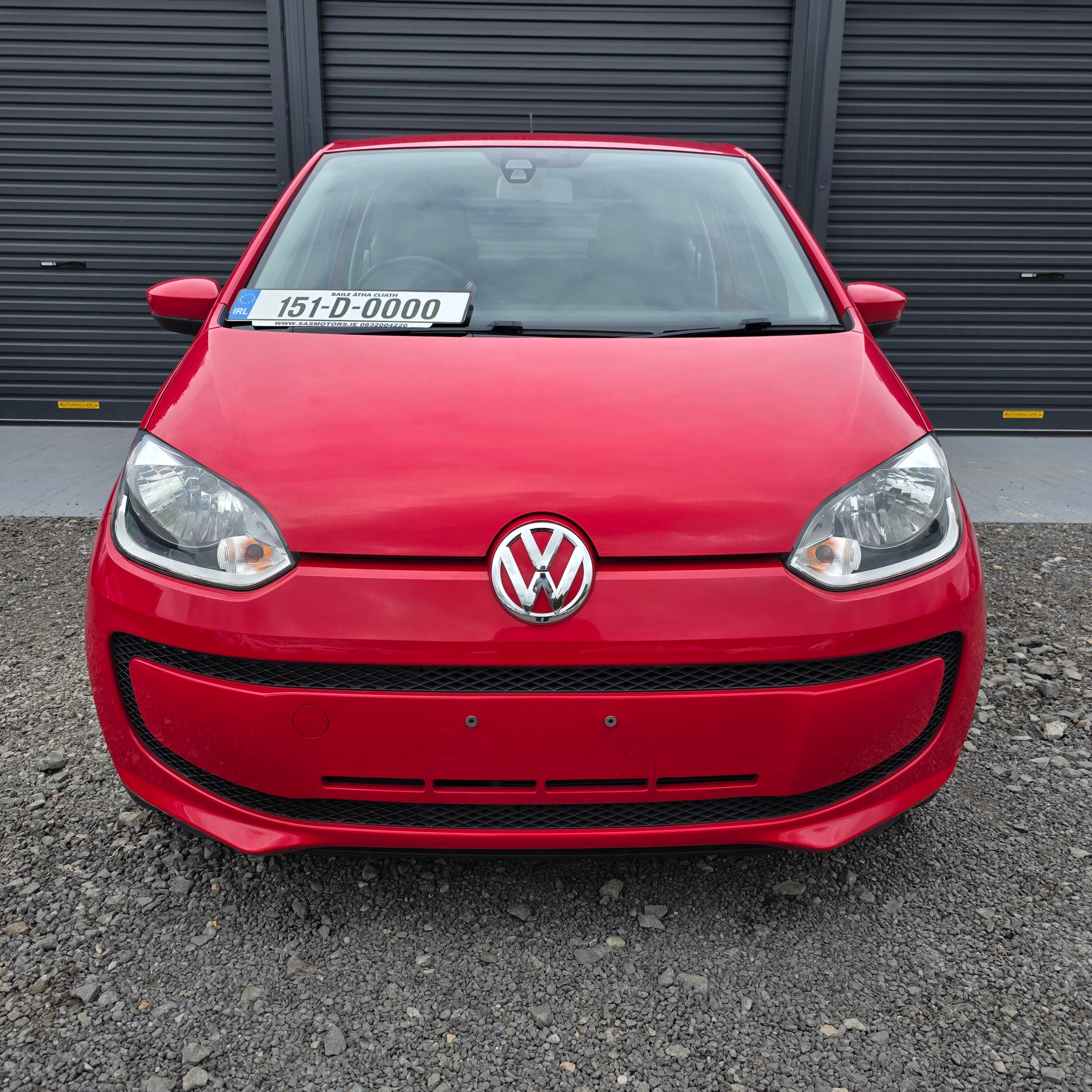 Volkswagen UP! Automatic 2015