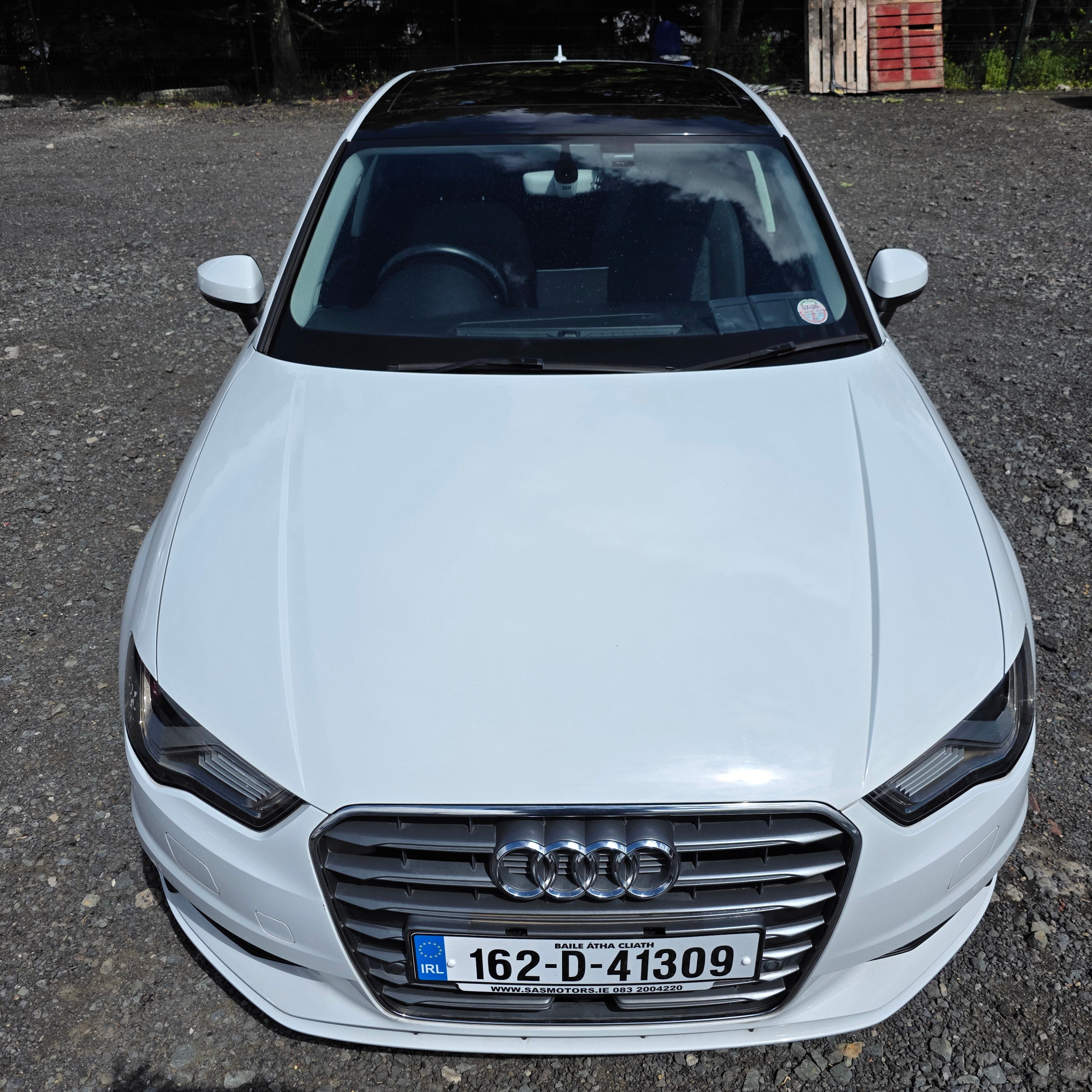 Audi A3 Automatic Panoramic Sunroof Low Mileage