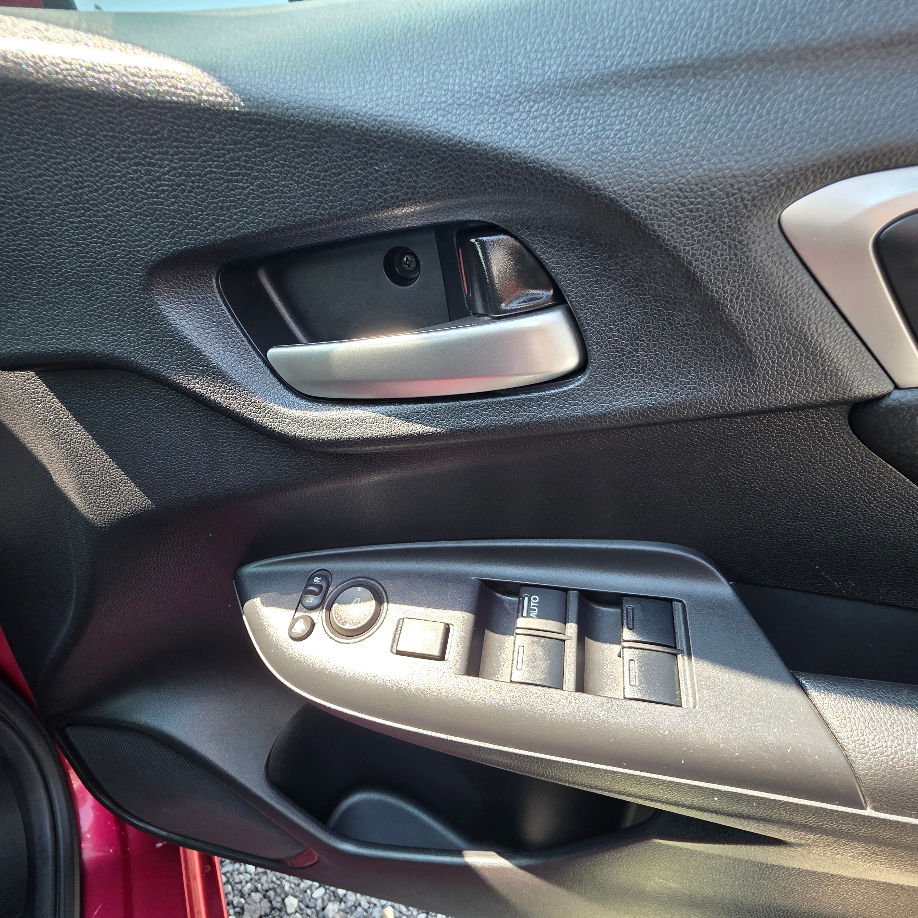 Honda Fit Hybrid Automatic 2018