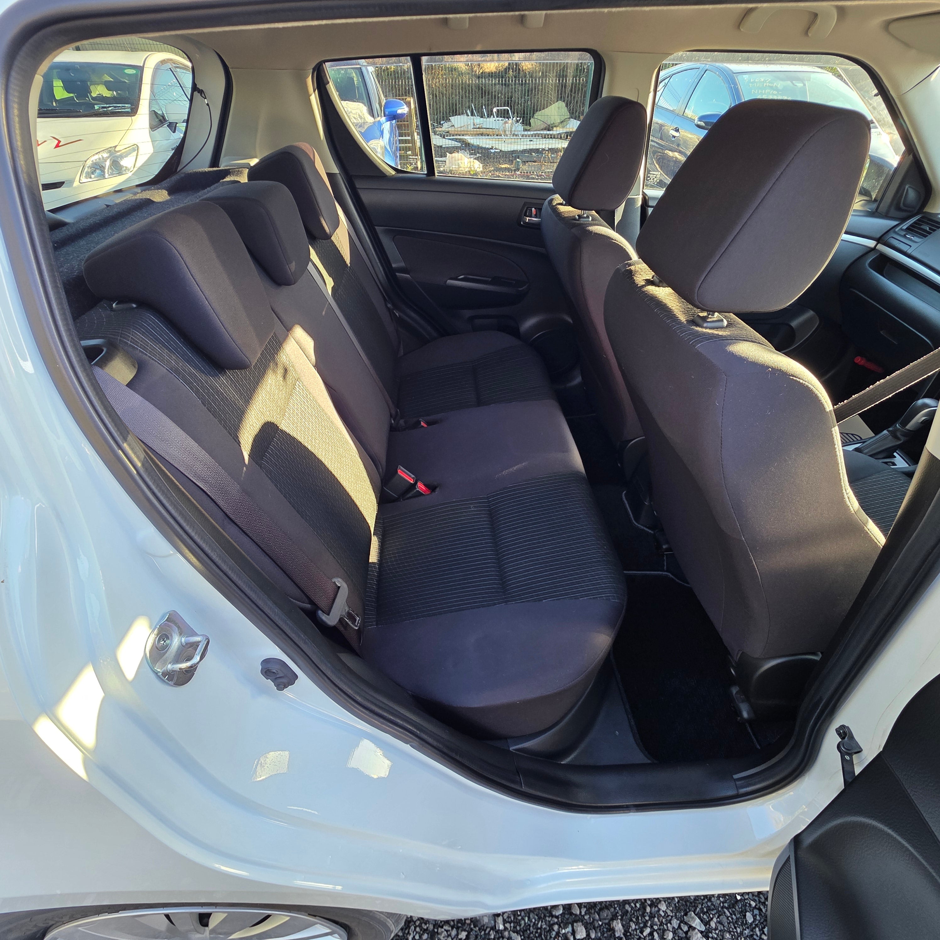 Suzuki Swift Automatic 2016