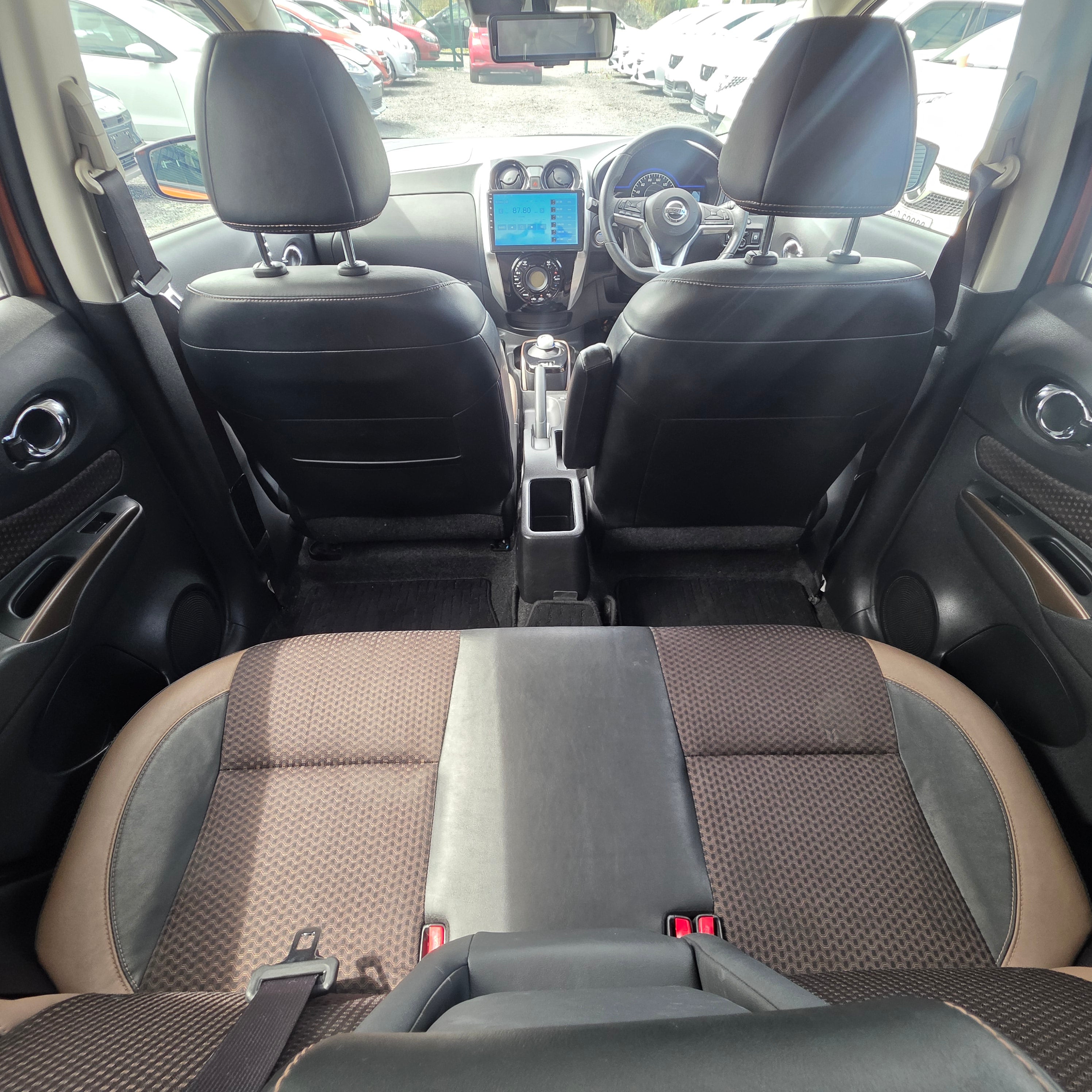Nissan Note Automatic 2017 Hybrid