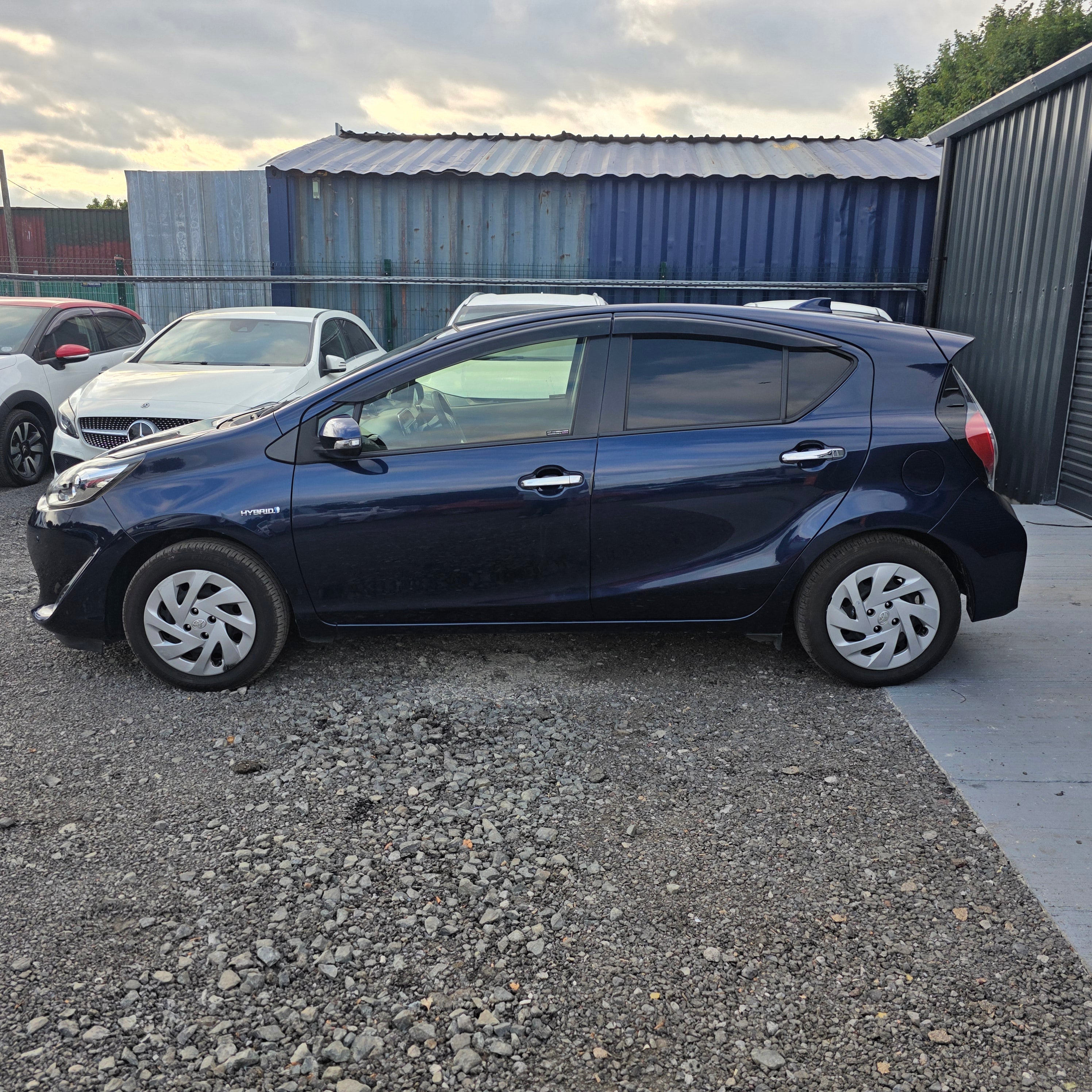 Toyota Aqua Hybrid Automatic Low Miles 20