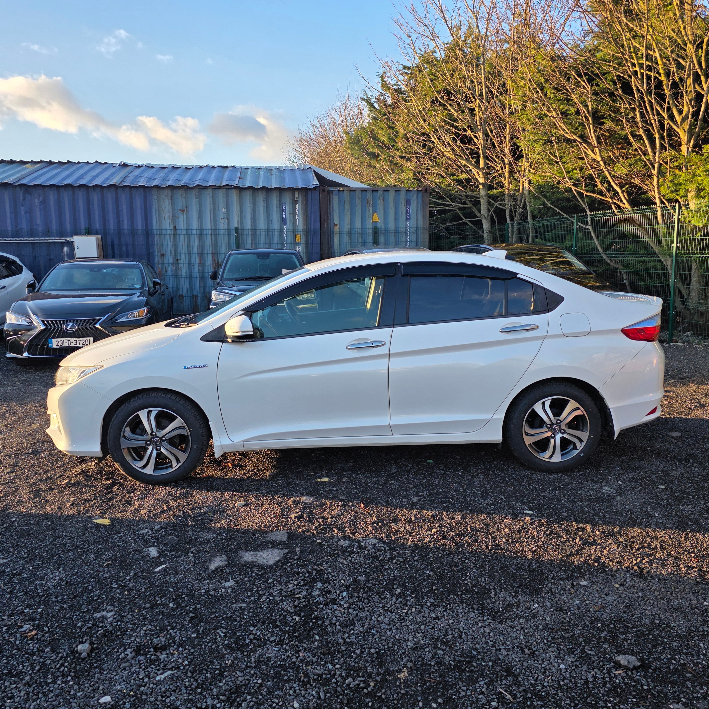 Honda Grace 2016 Automatic Hybrid