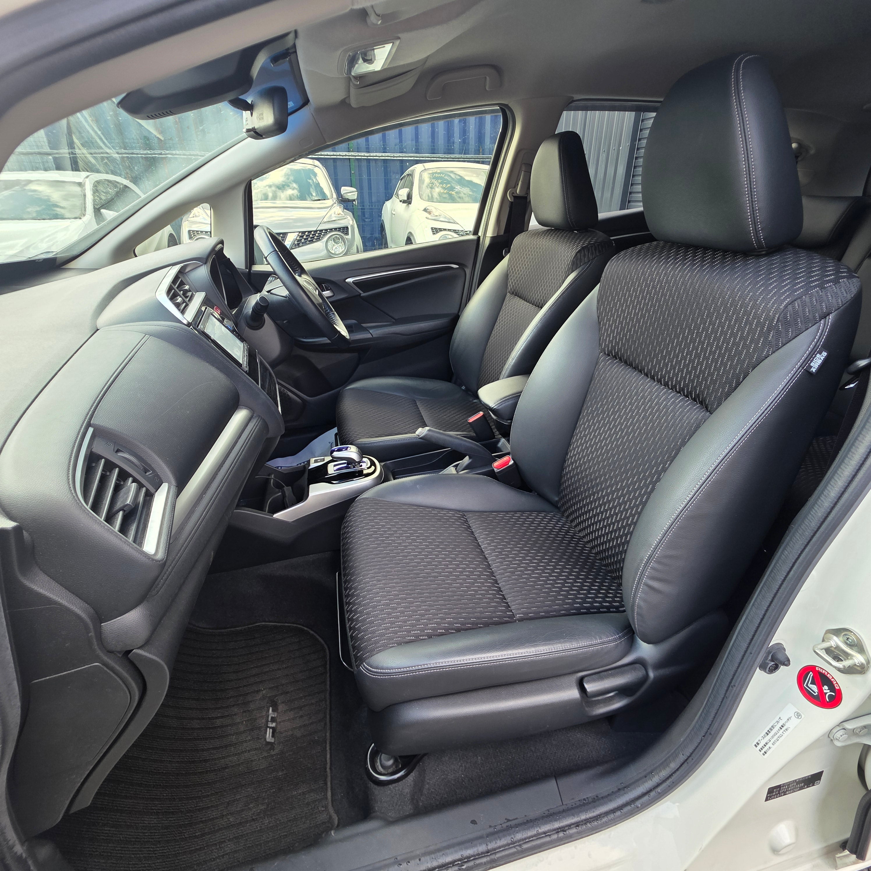 Honda Fit Hybrid Automatic 2016