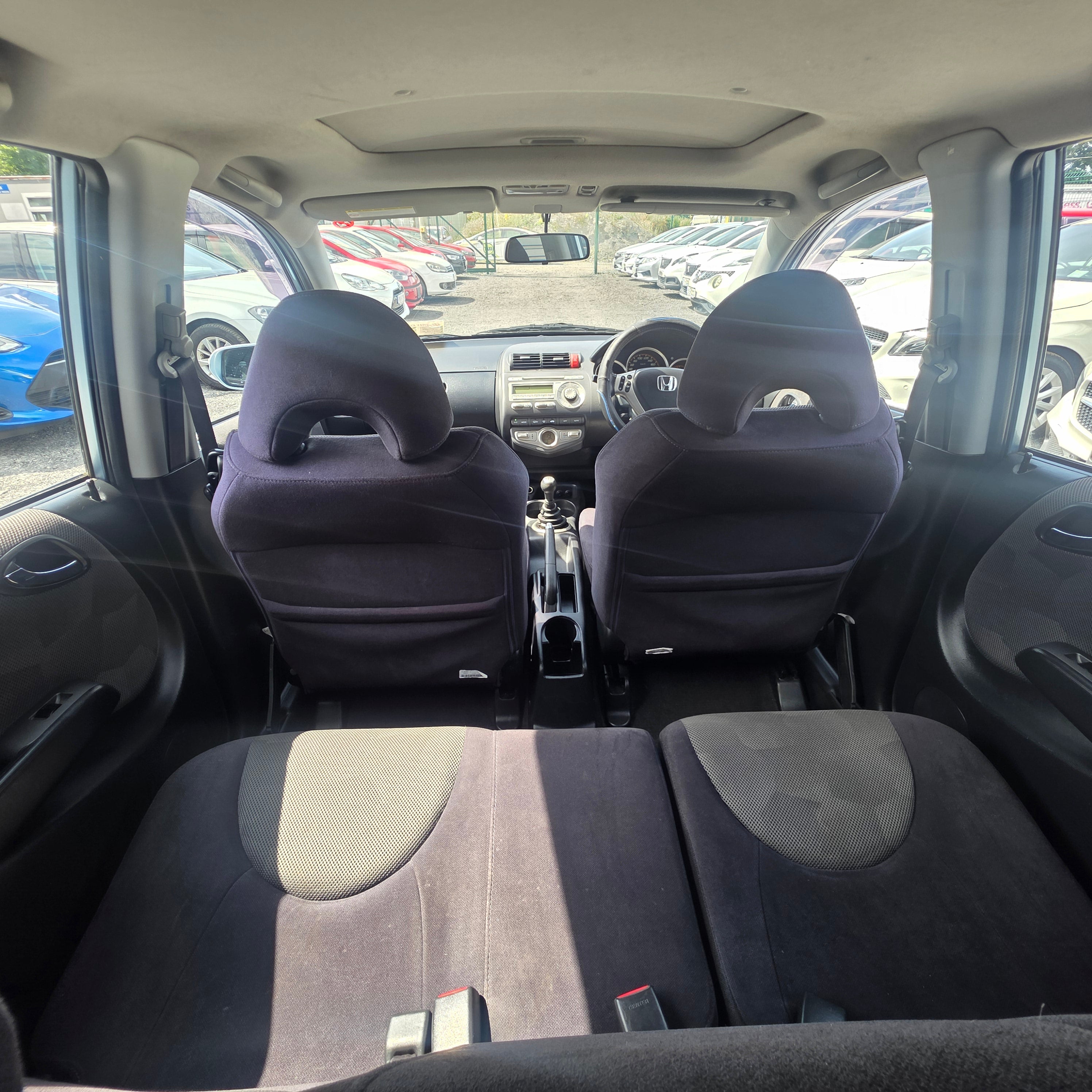 Honda Jazz 2009