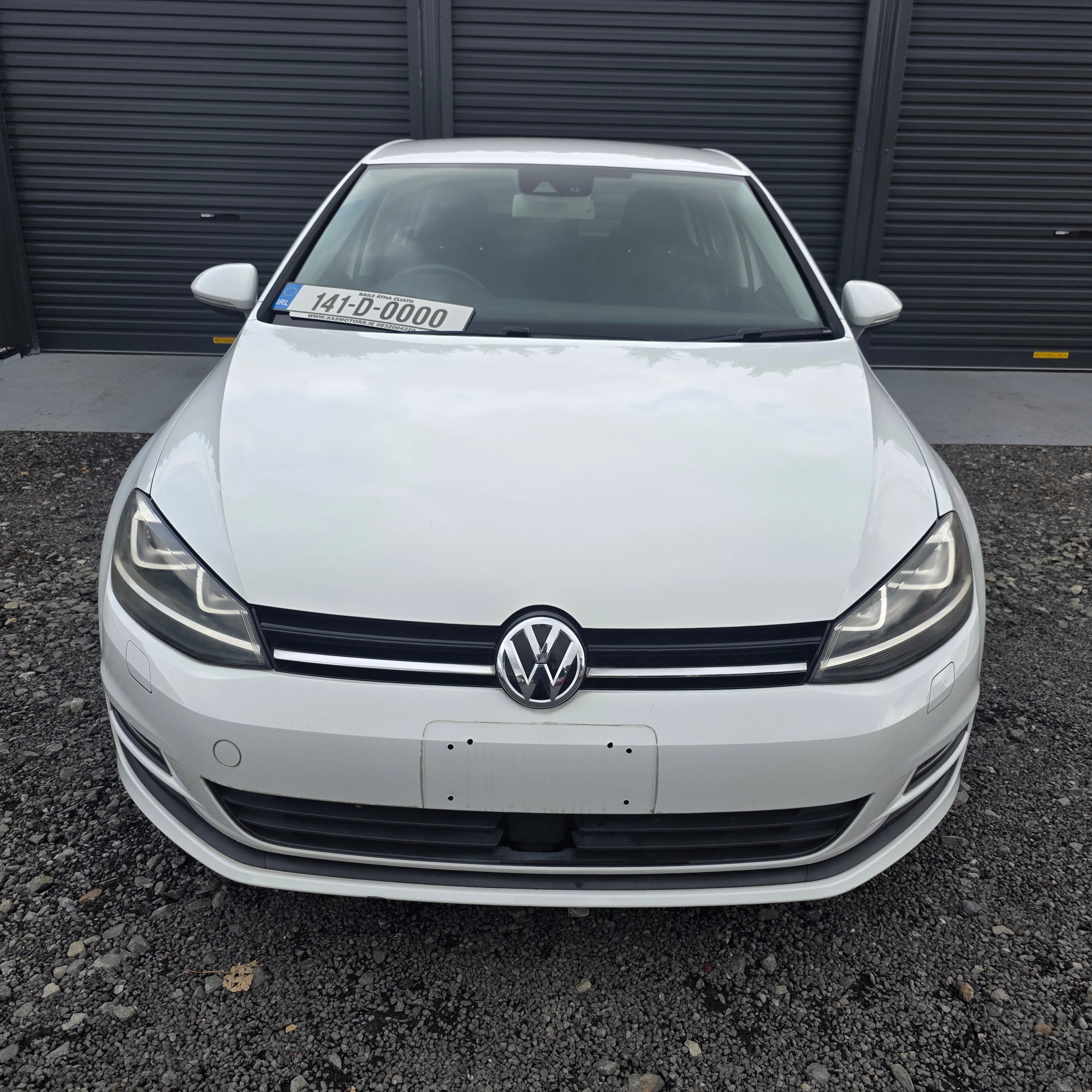 Volkswagen Golf Automatic 2014 Low Miles