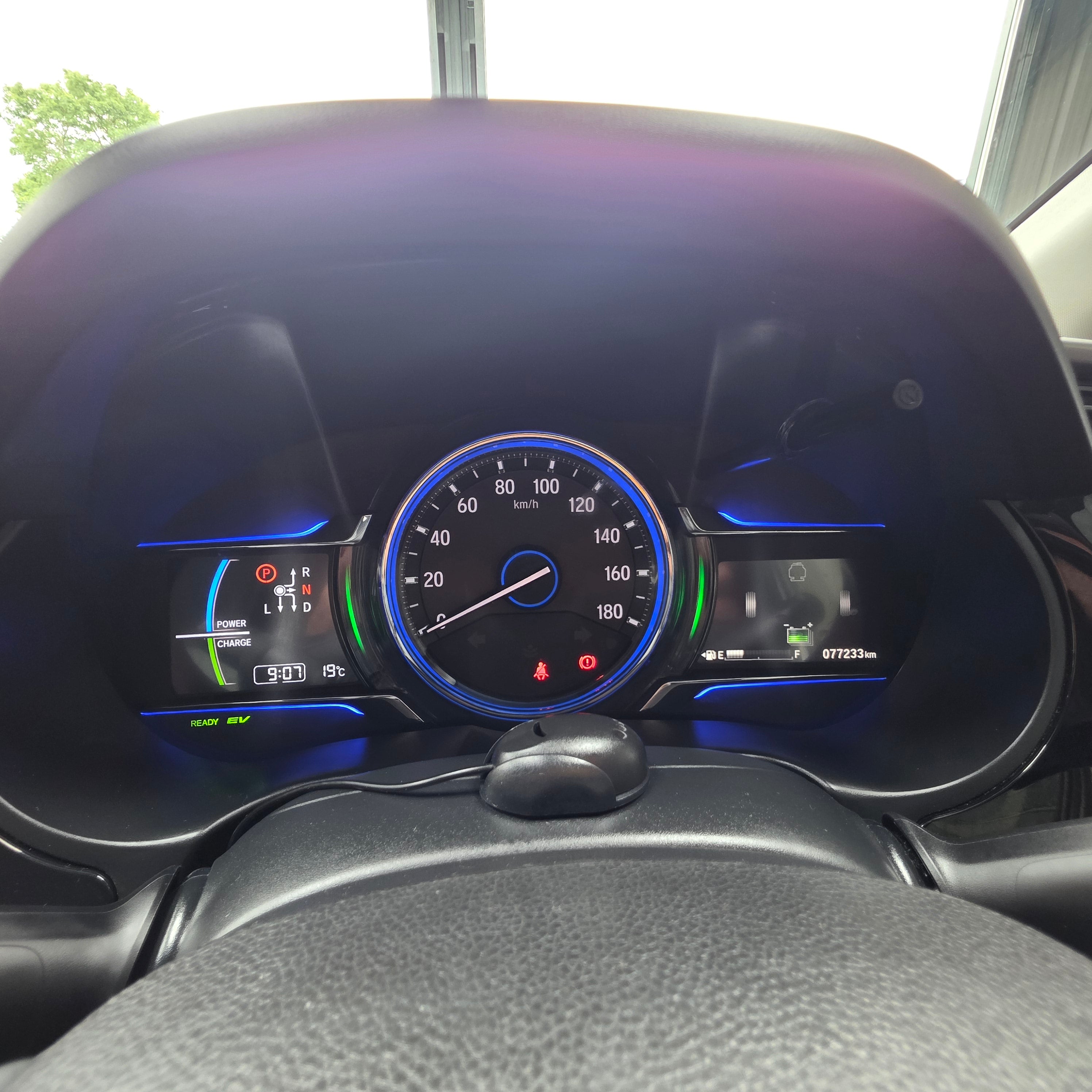 Honda Grace 2015 Automatic