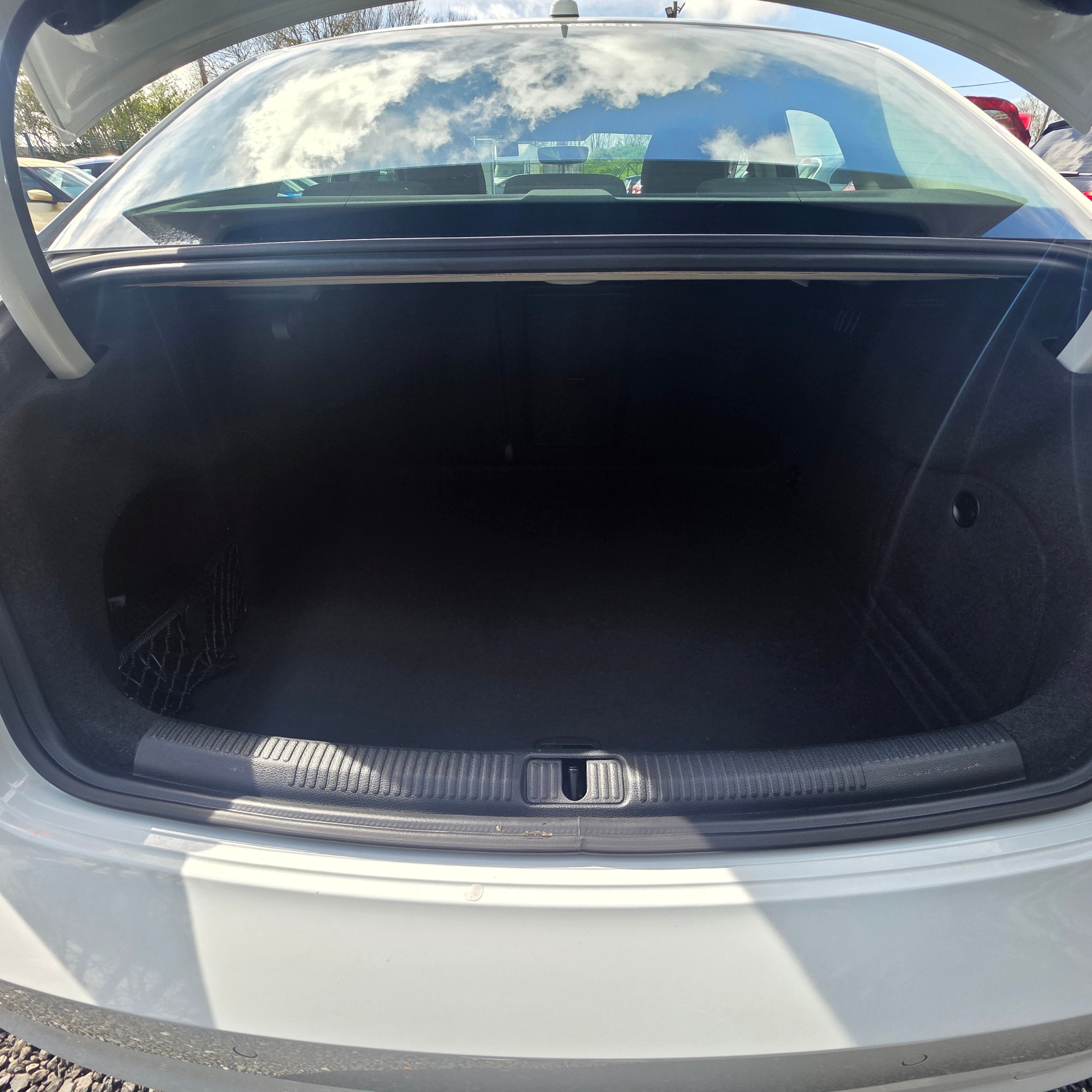 Audi A3 Saloon Automatic 2016