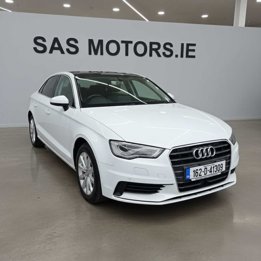 Audi A3 Automatic Panoramic Sunroof Low Mileage