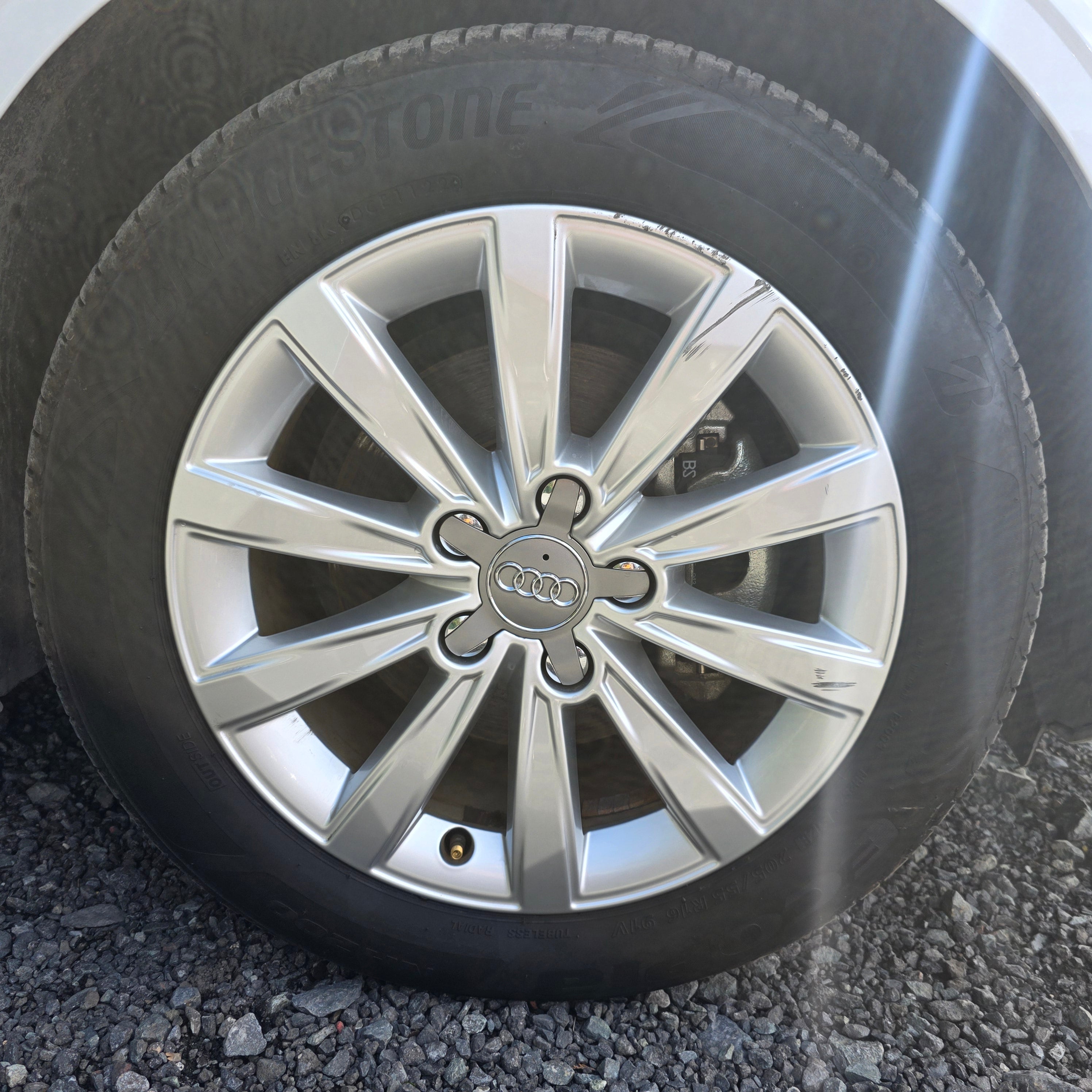 Audi A3 Saloon Automatic 2016