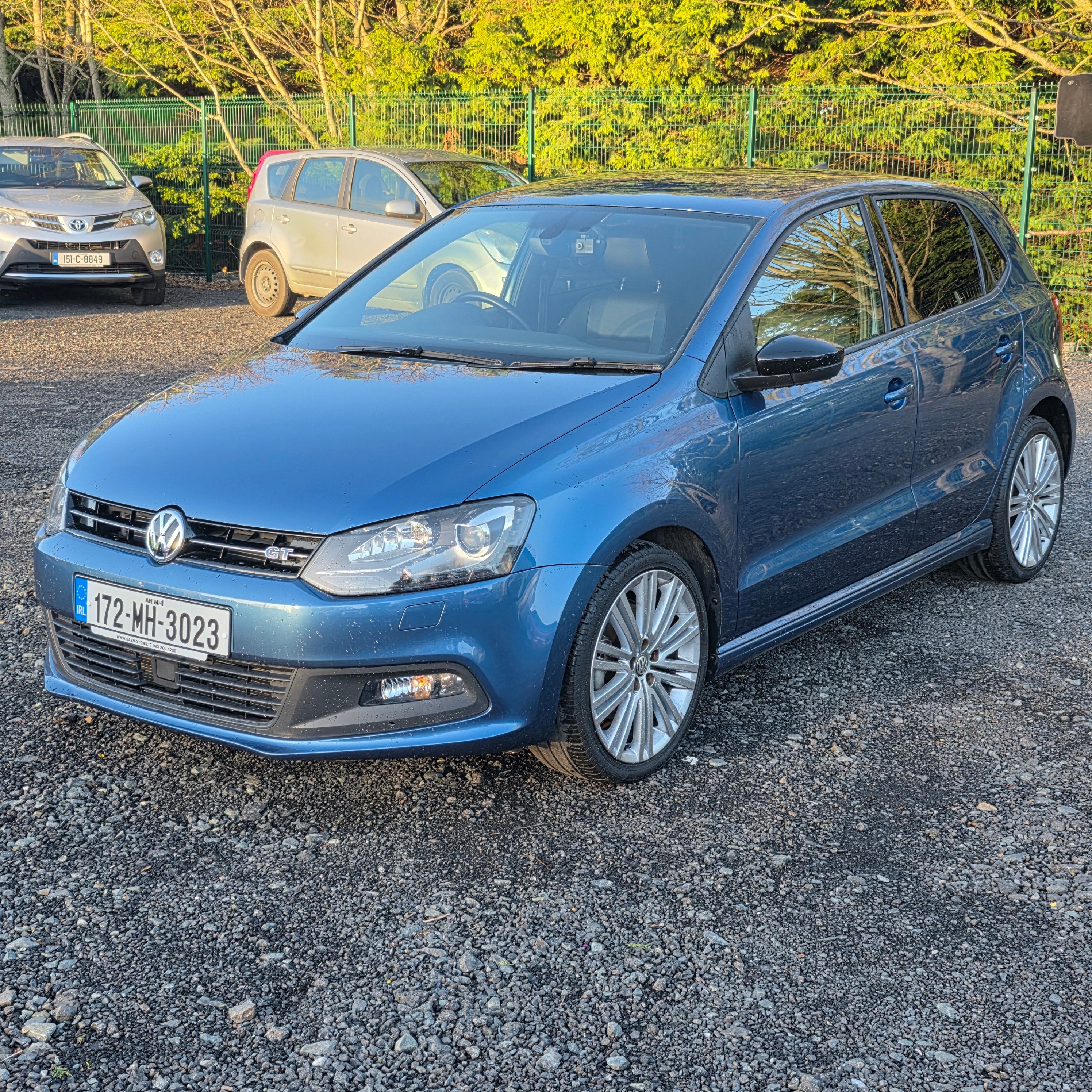 Volkswagen Polo GT Automatic 2017
