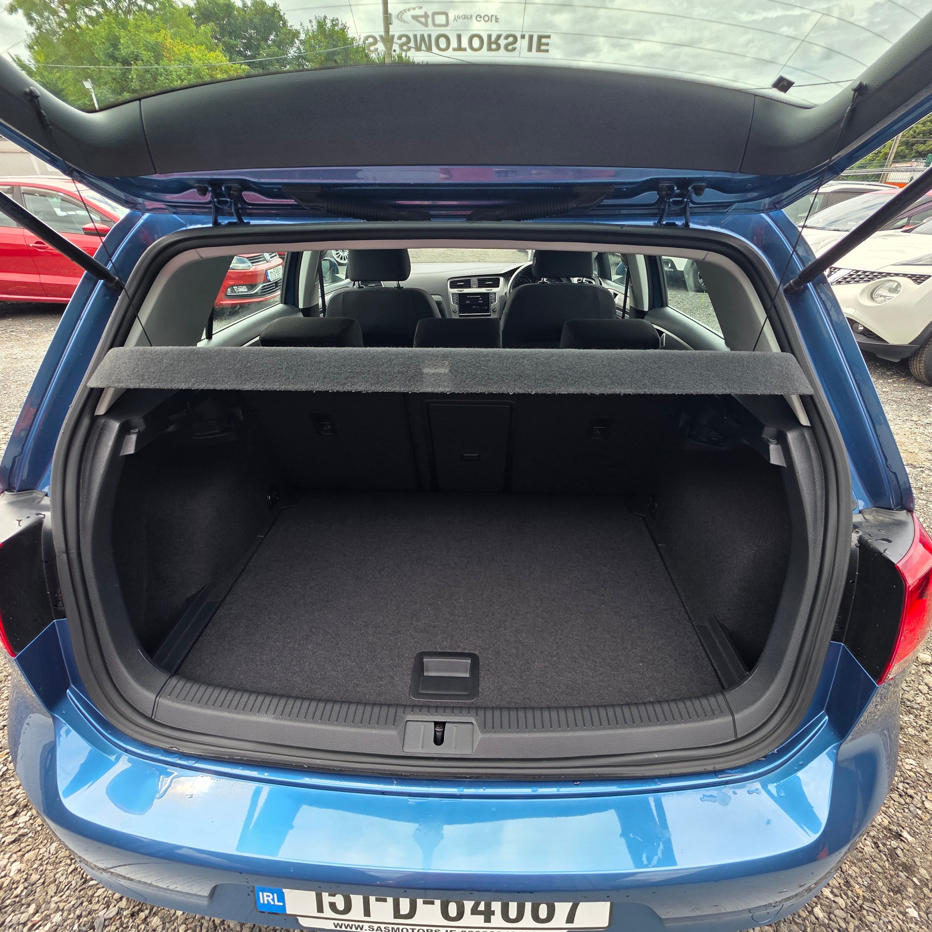 Volkswagen Golf Automatic 2015 Bluemotion