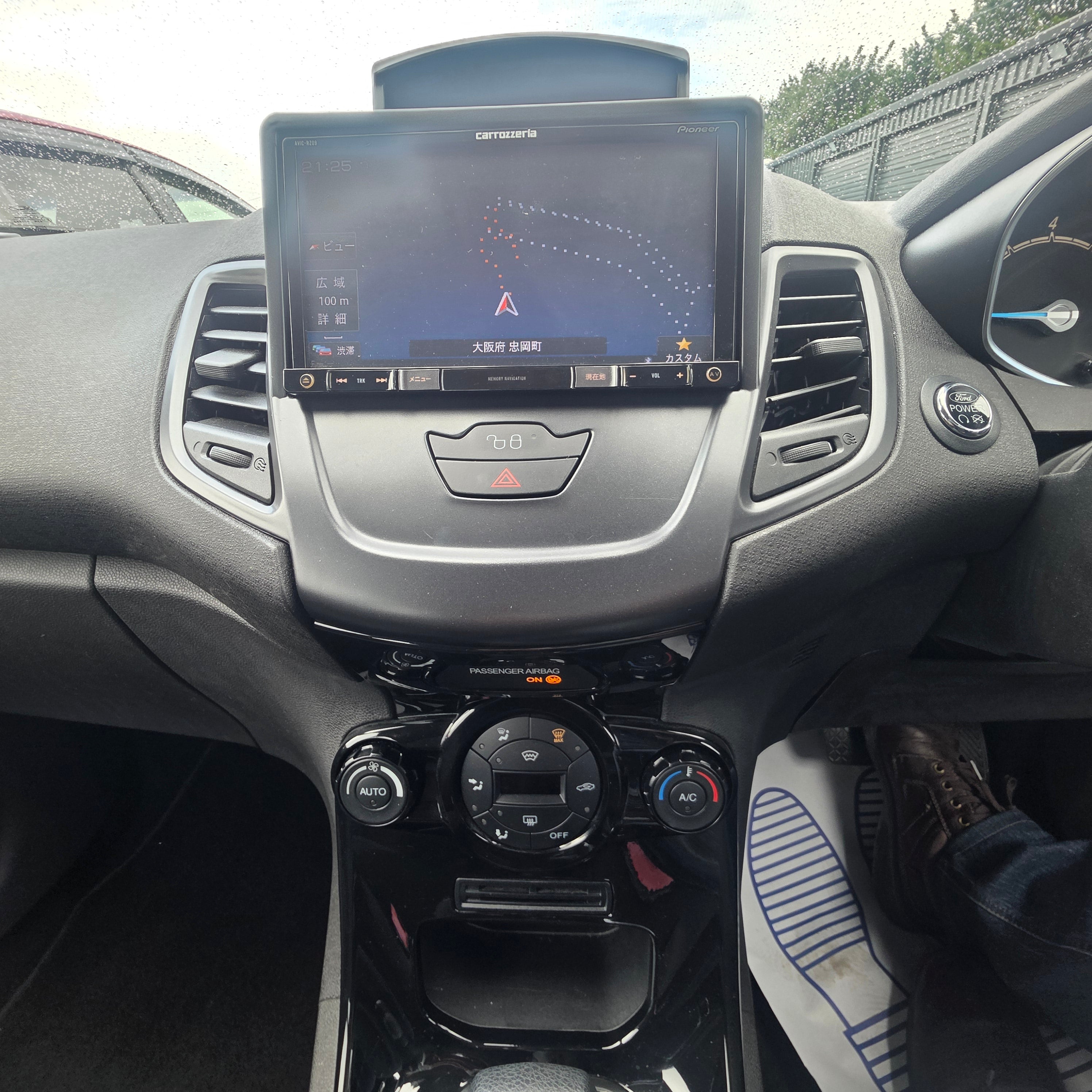 Ford Fiesta Automatic 2016