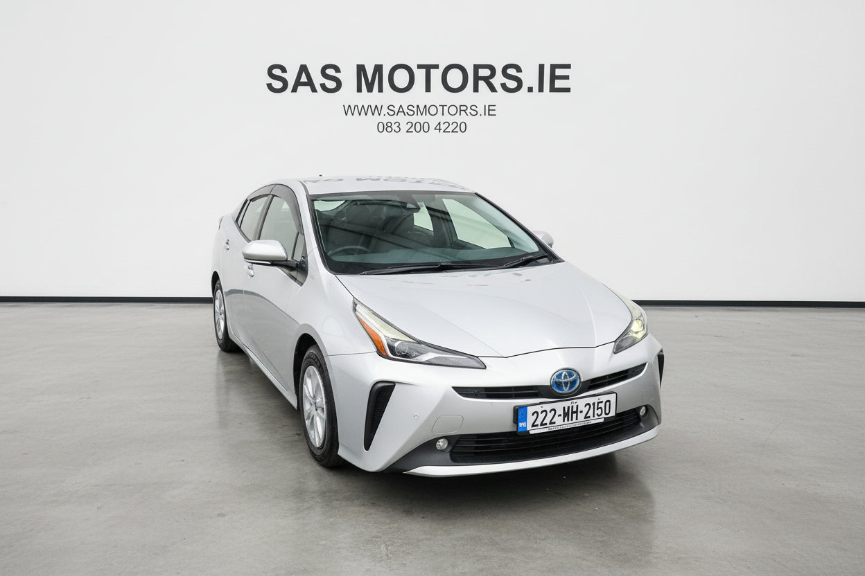 Toyota Prius Hybrid Automatic 2022