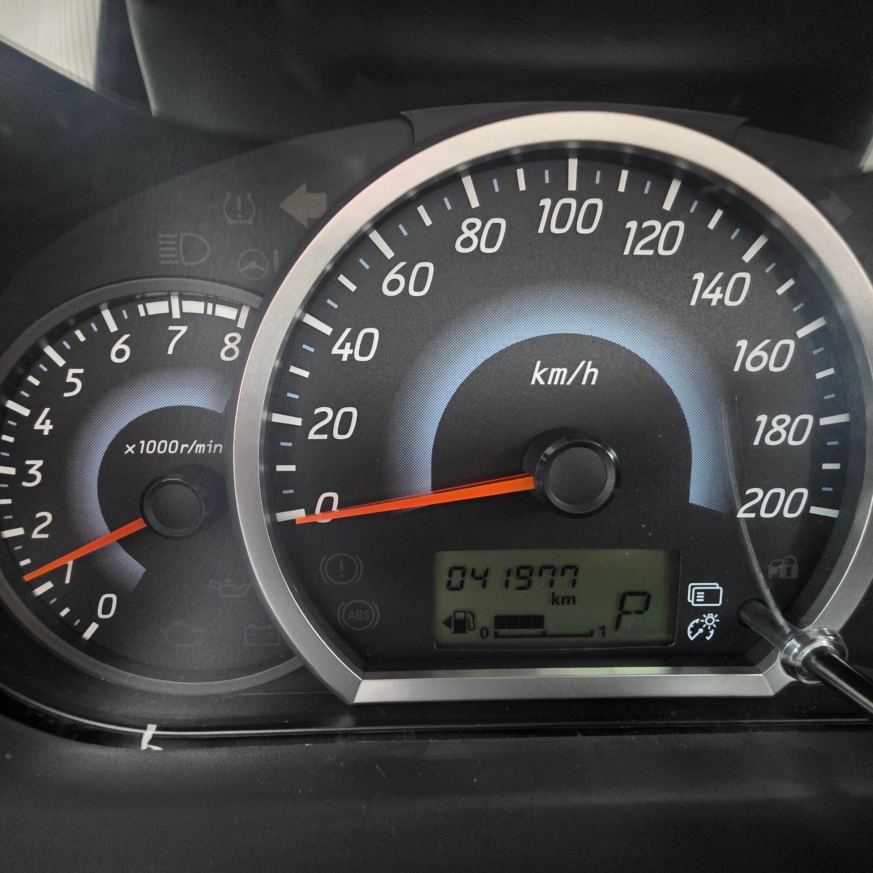 Mitsubishi Mirage 2015 Automatic Low Miles