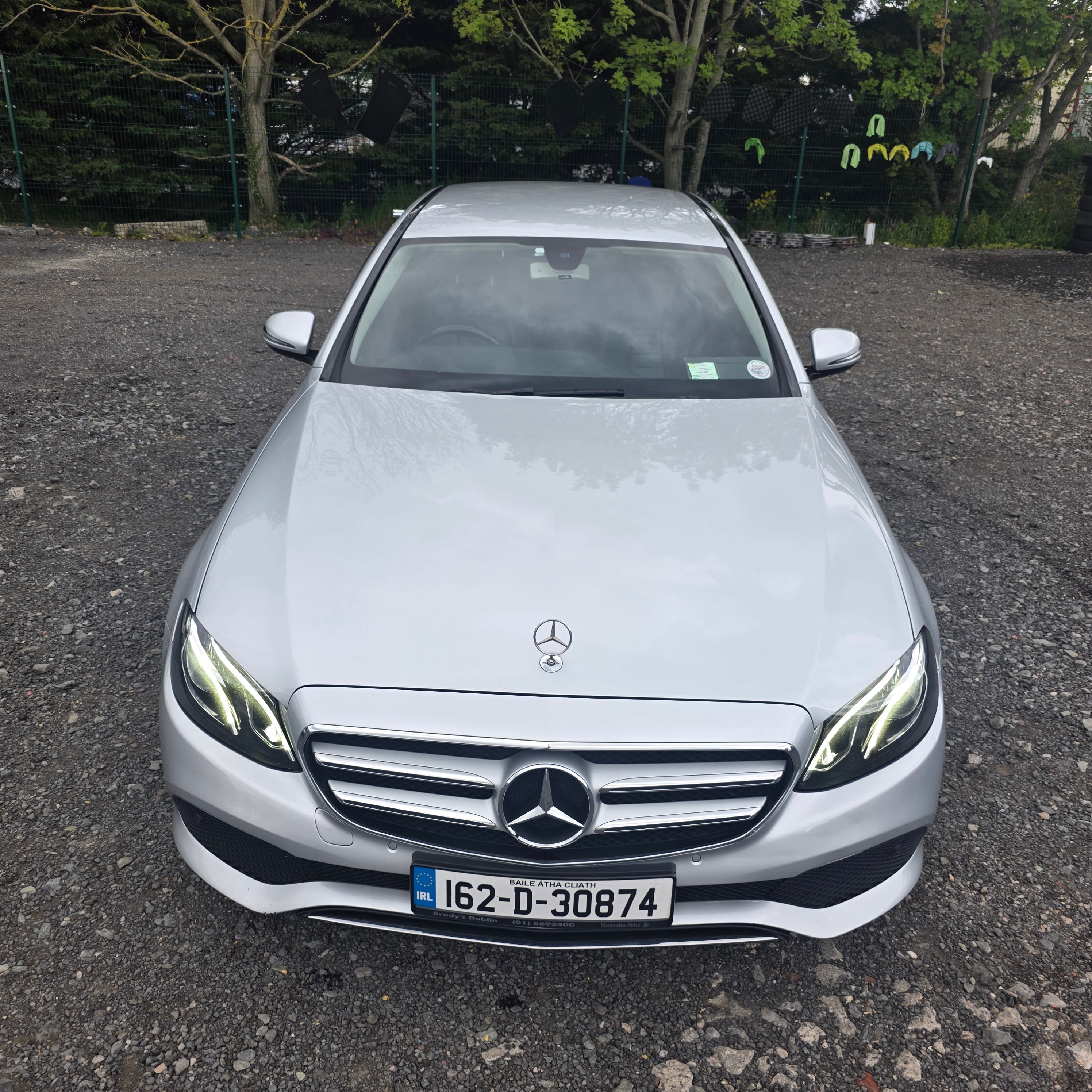 Mercedes-Benz E220d Automatic  2016