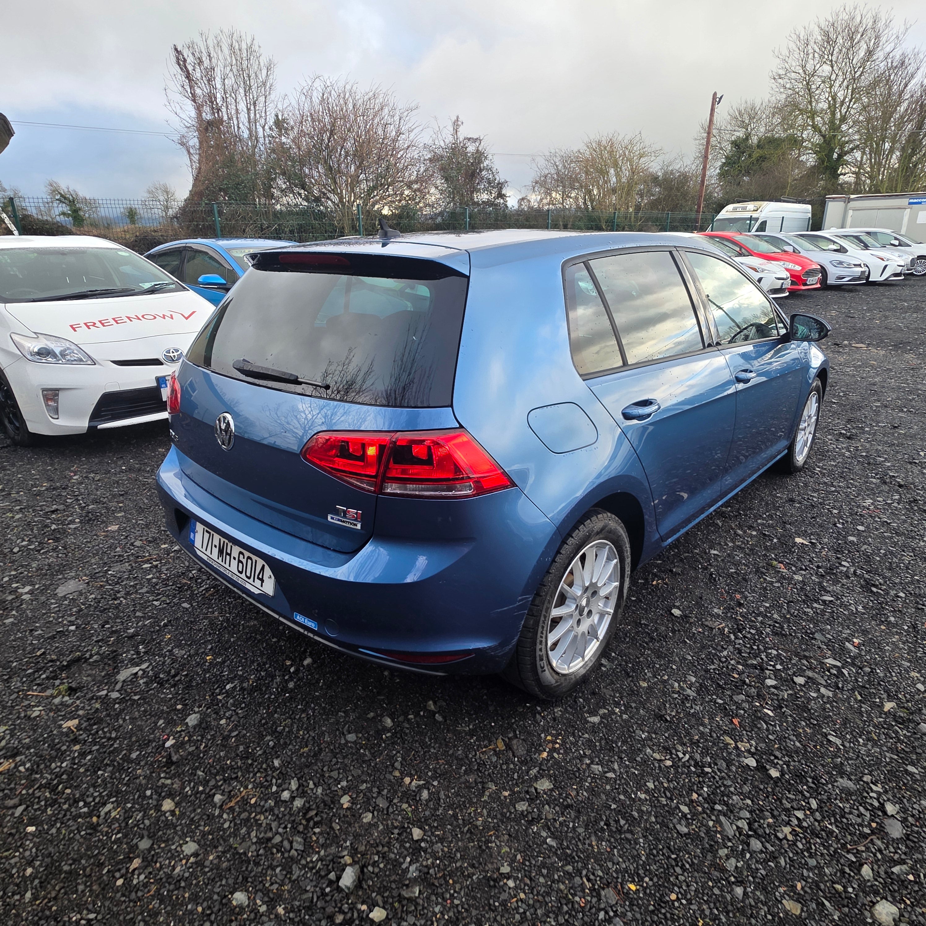 VW Golf Automatic 2017