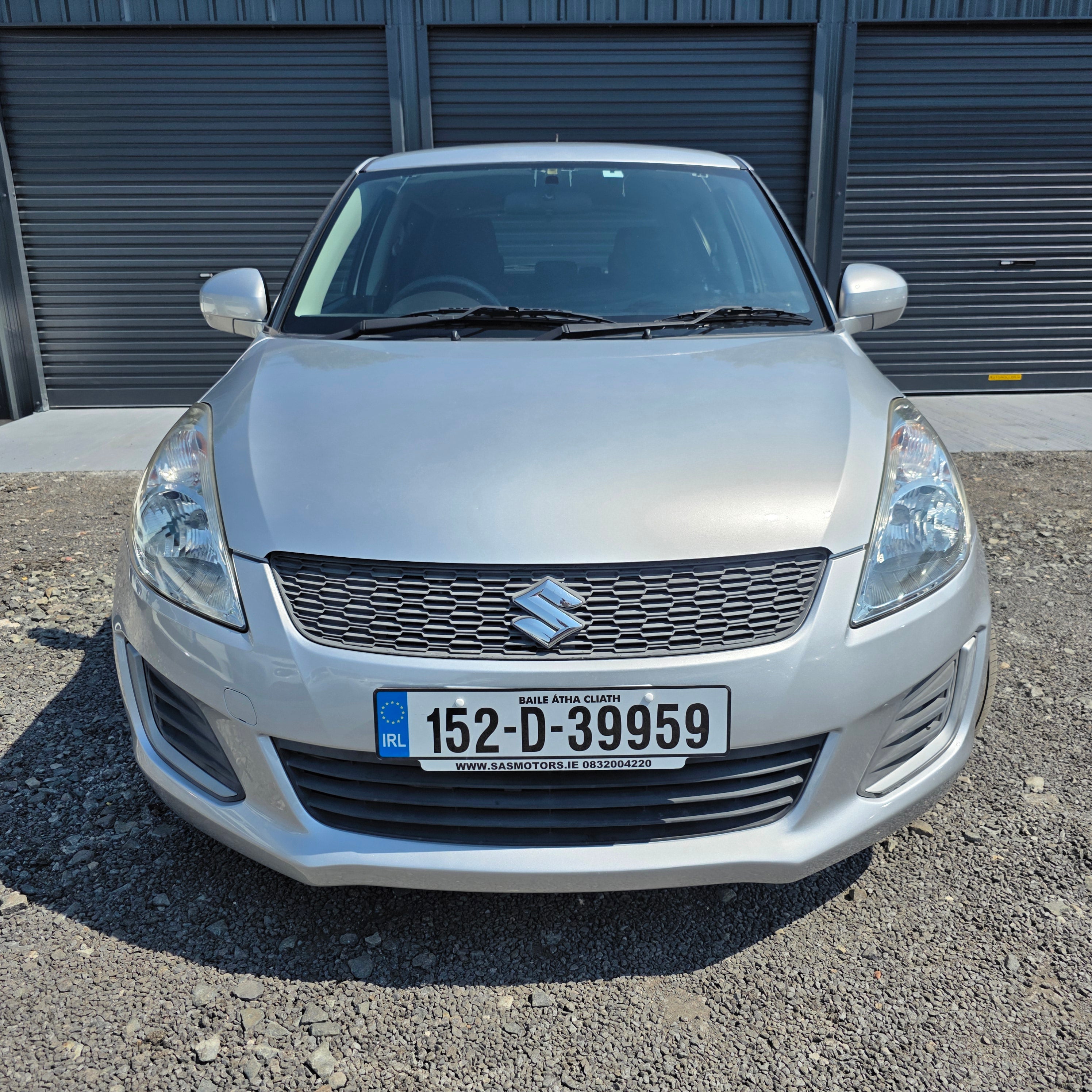 Suzuki Swift Automatic 2015
