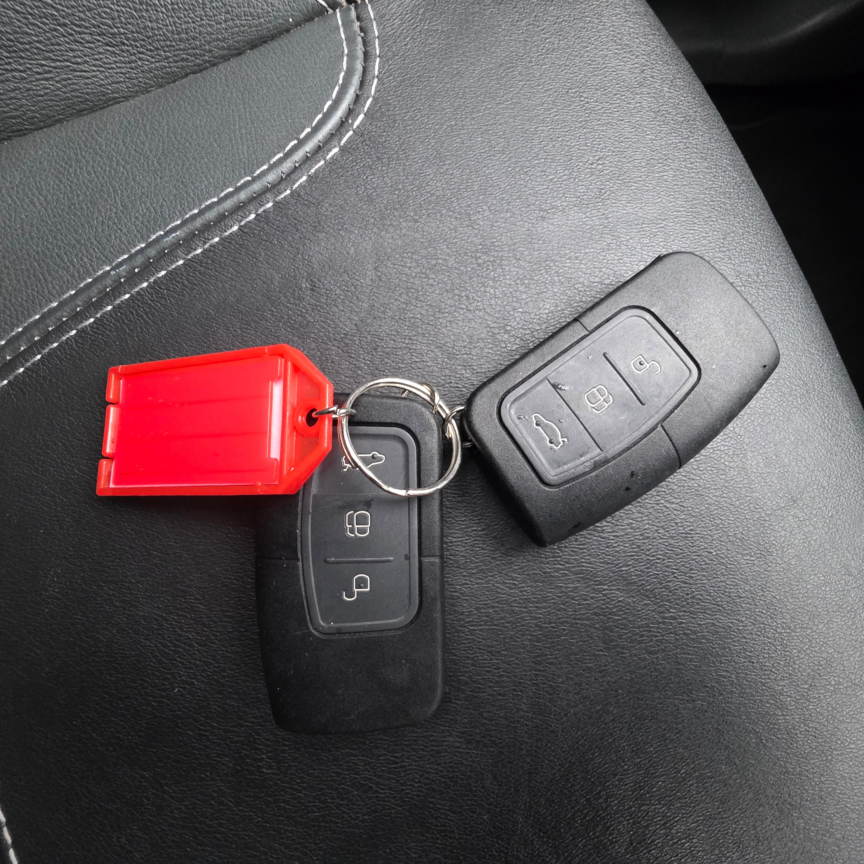 Ford Fiesta Automatic 2016 Leather Heated Seats