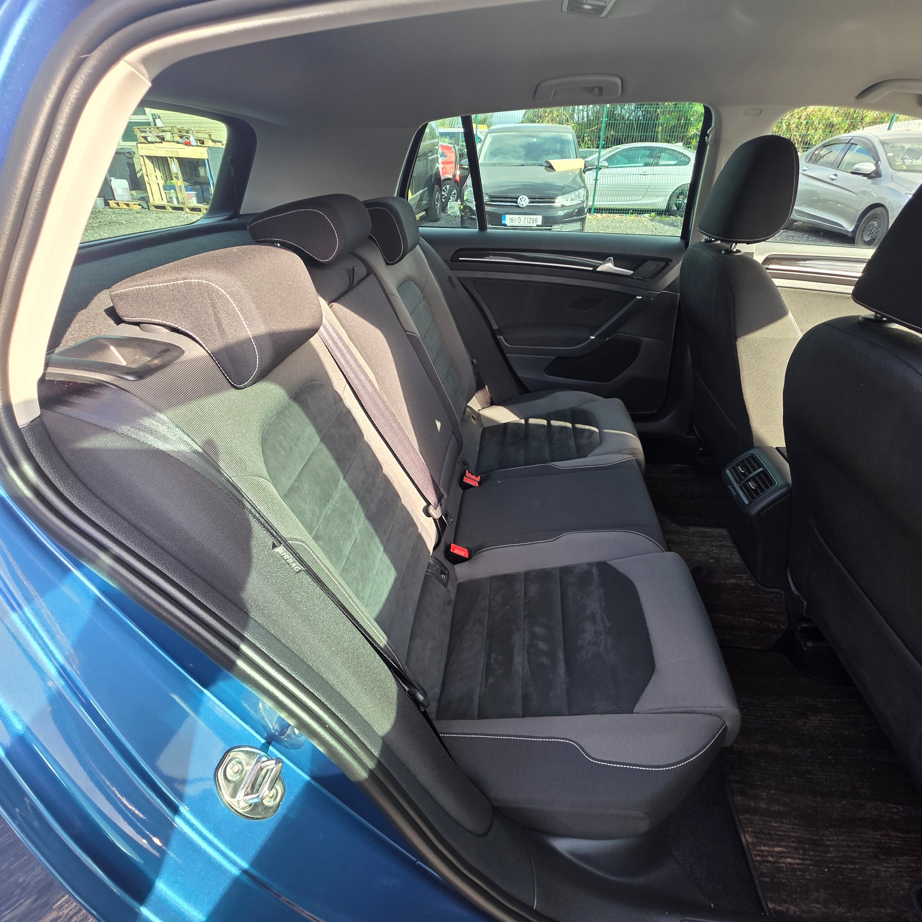 VW Golf Automatic 2017