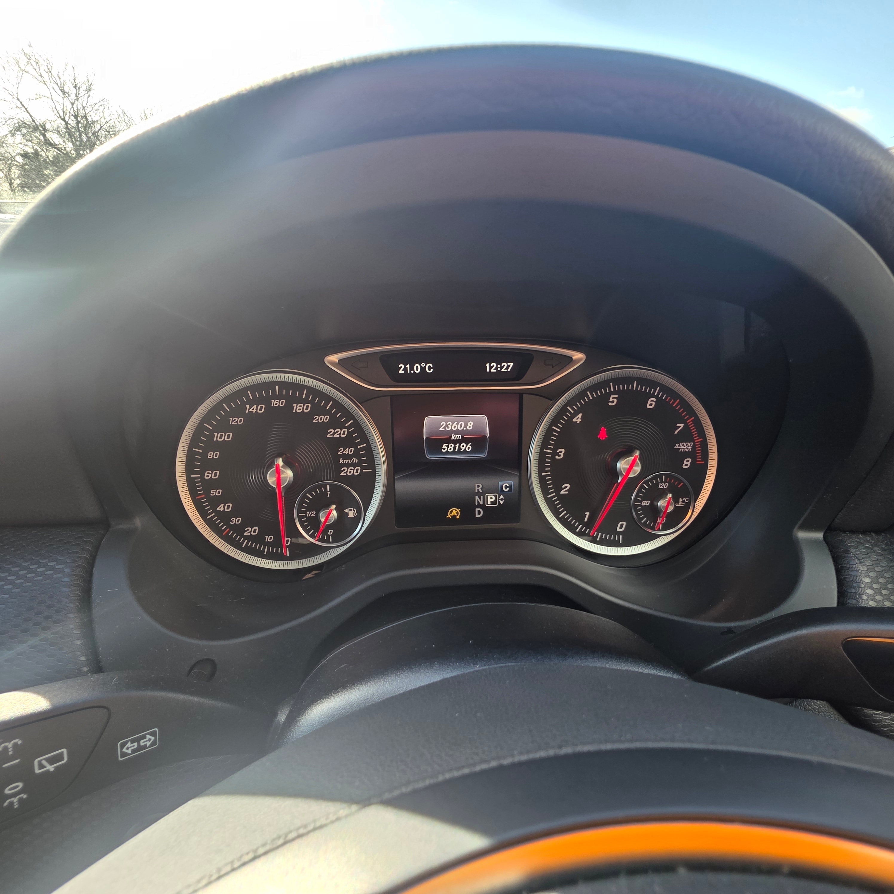 Mercedes-Benz A180 Automatic 2018 Low Miles