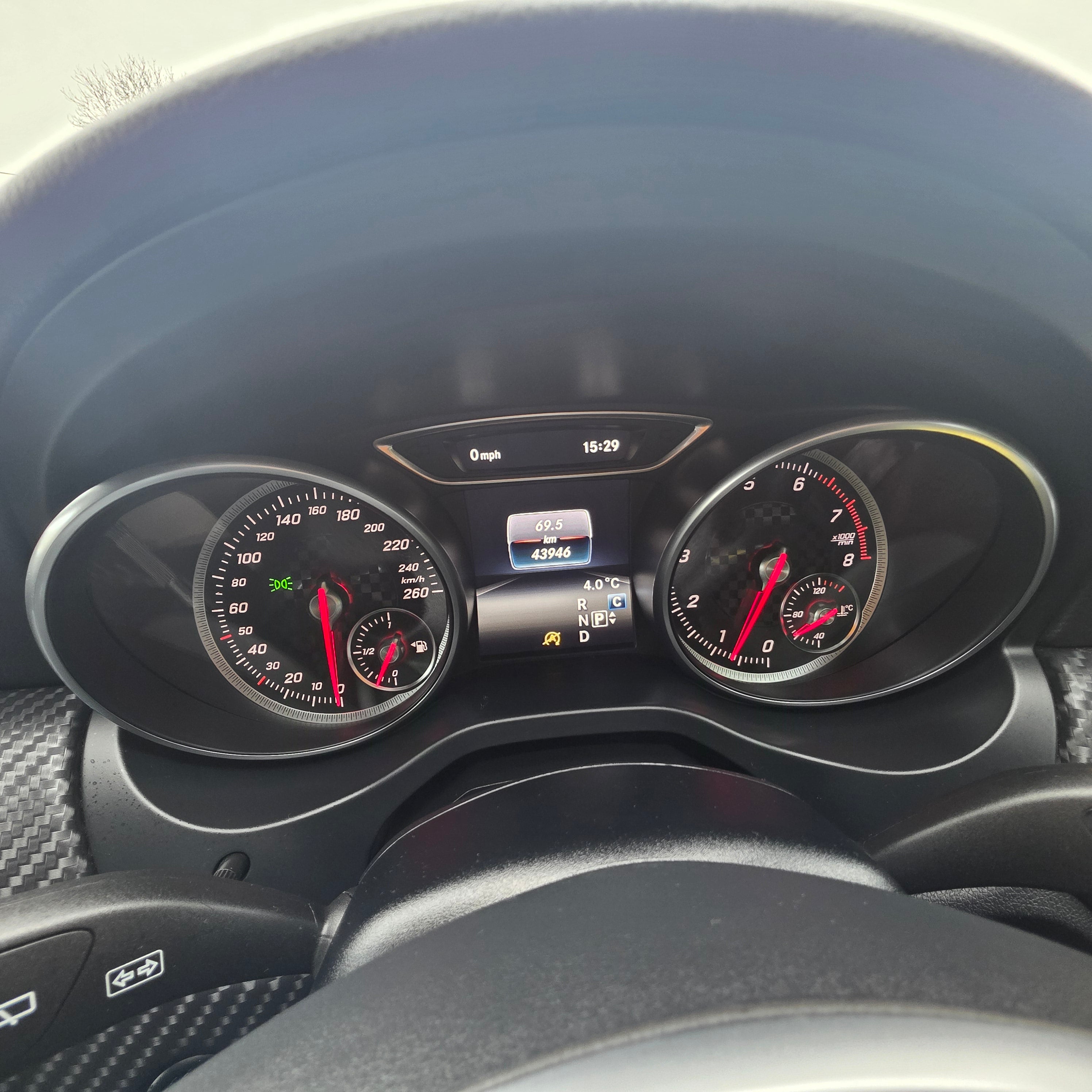 Mercedes-Benz A-180 Automatic 2017