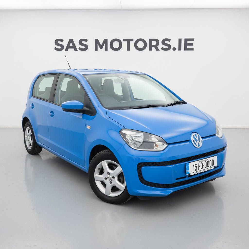 Volkswagen Up Automatic 2015