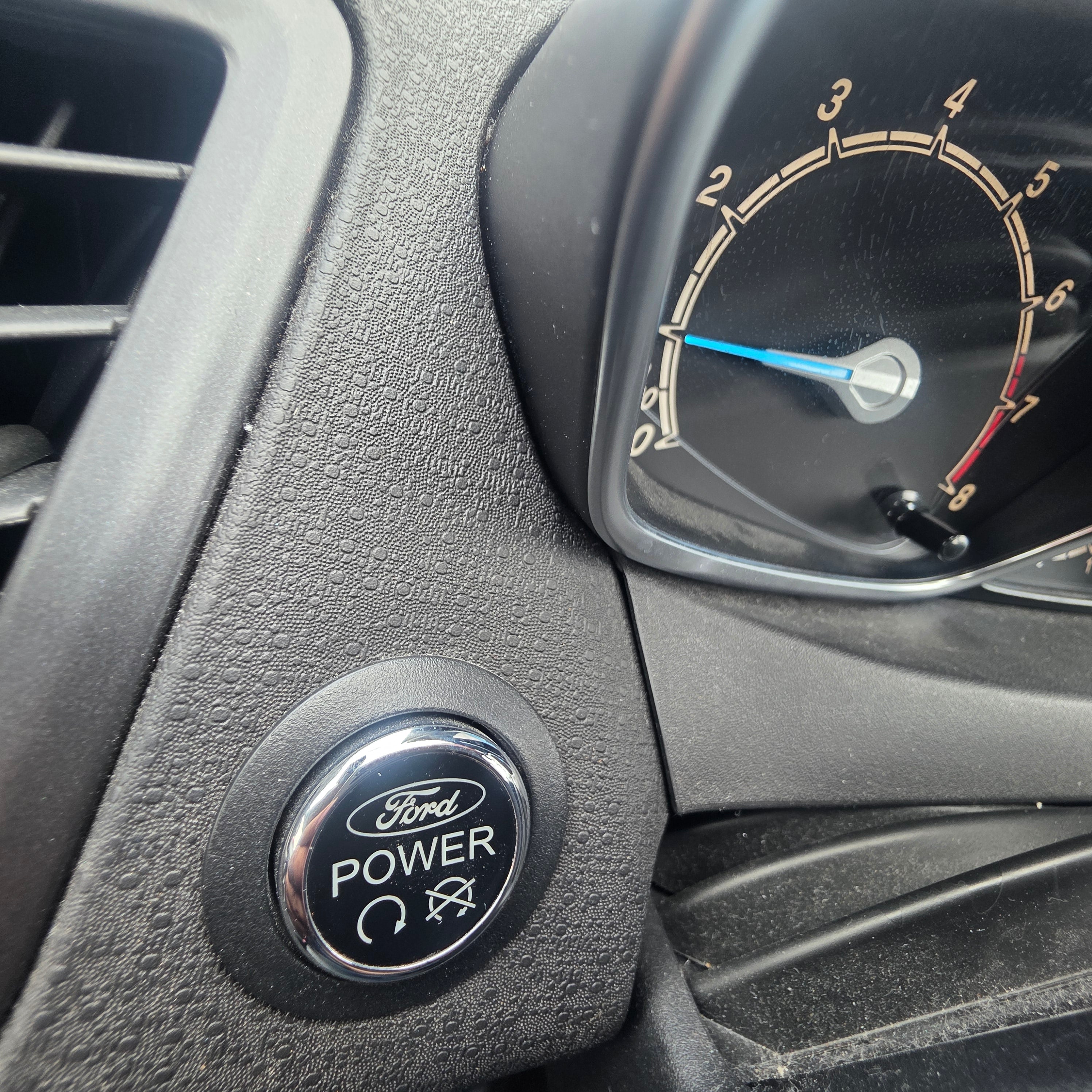 Ford Fiesta Automatic 2016