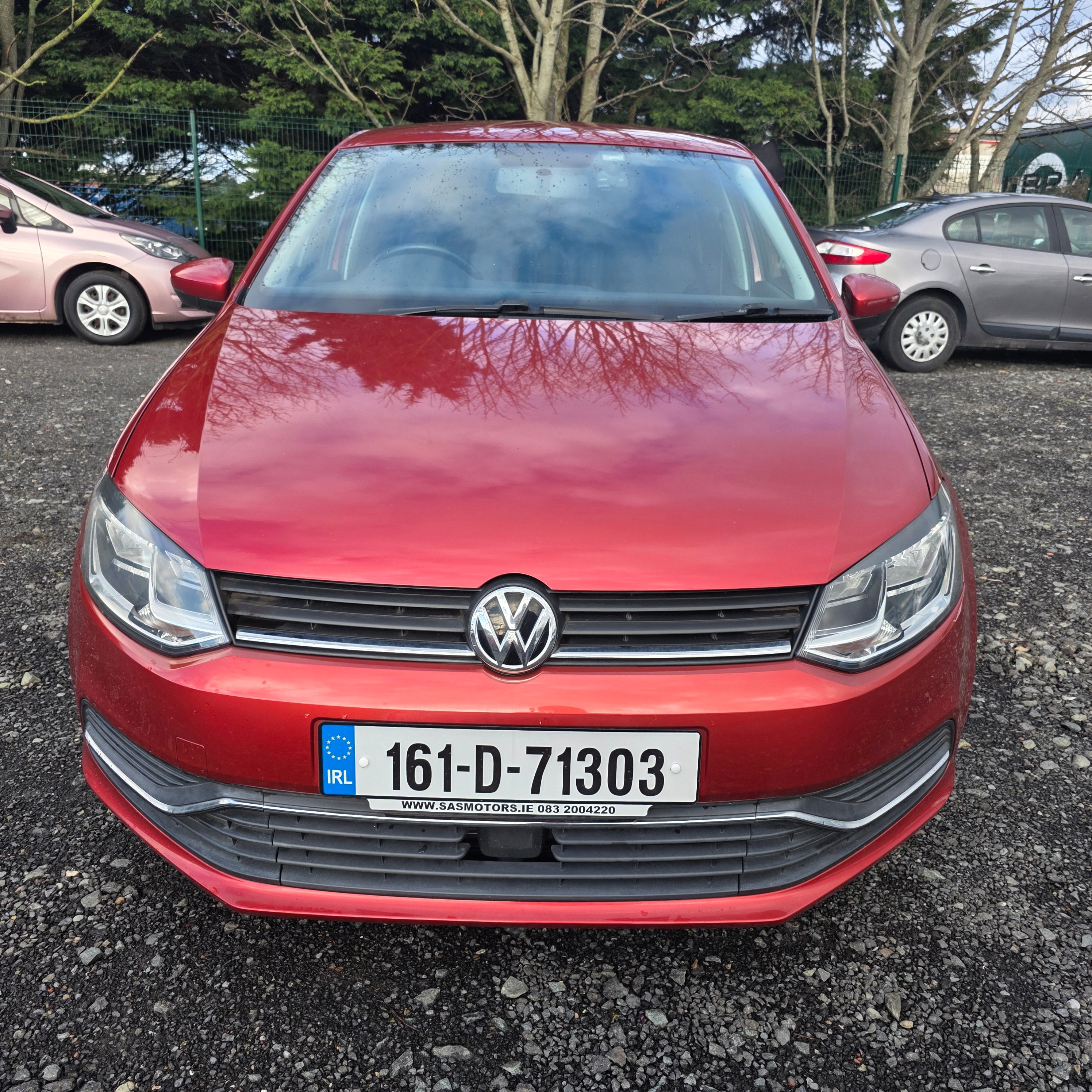 Volkswagen Polo Automatic Low Mileage