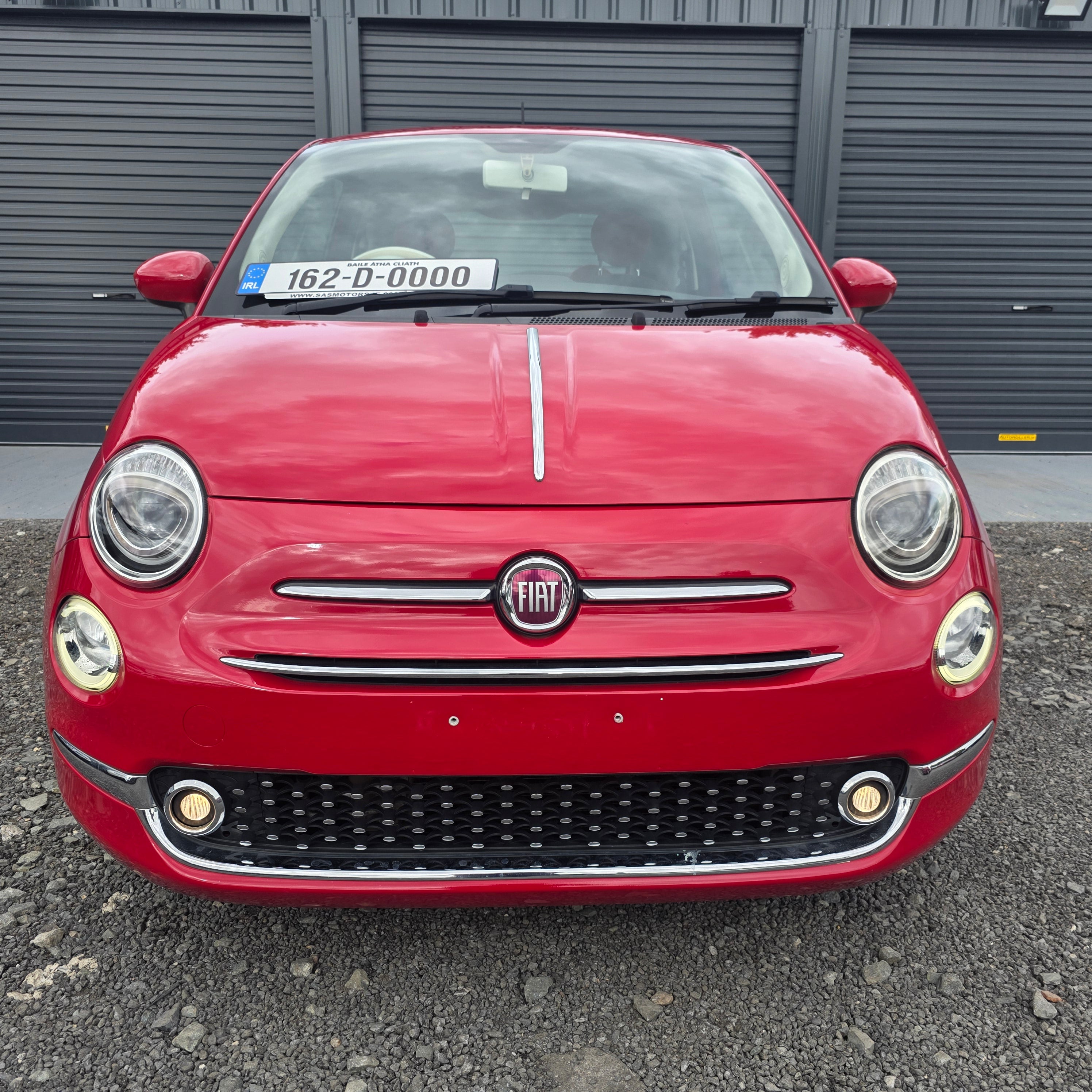 Fiat 500 Automatic 2016 Petrol 1.2 Face-lift Model