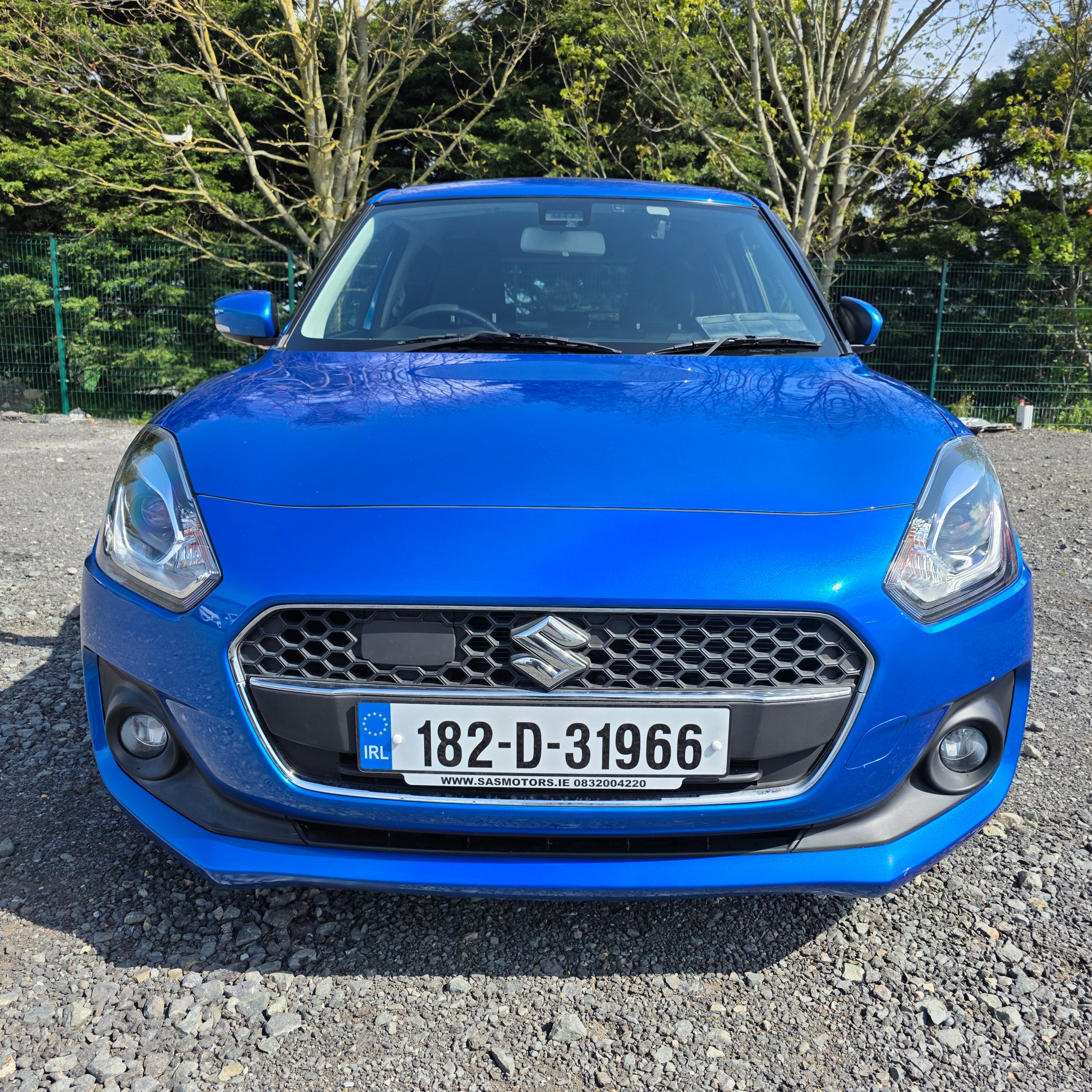 Suzuki Swift Hybrid Automatic 2018