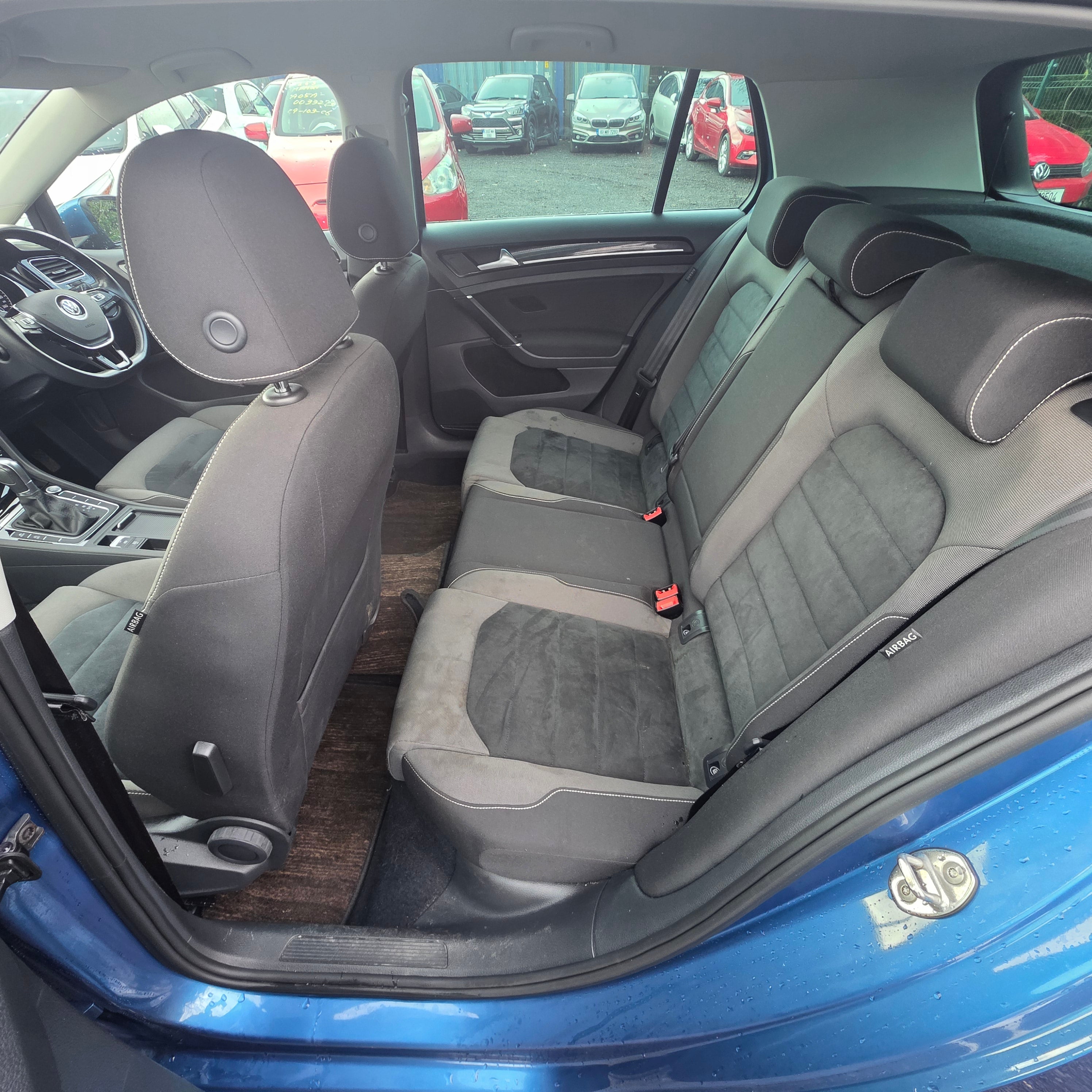 VW Golf Automatic 2017