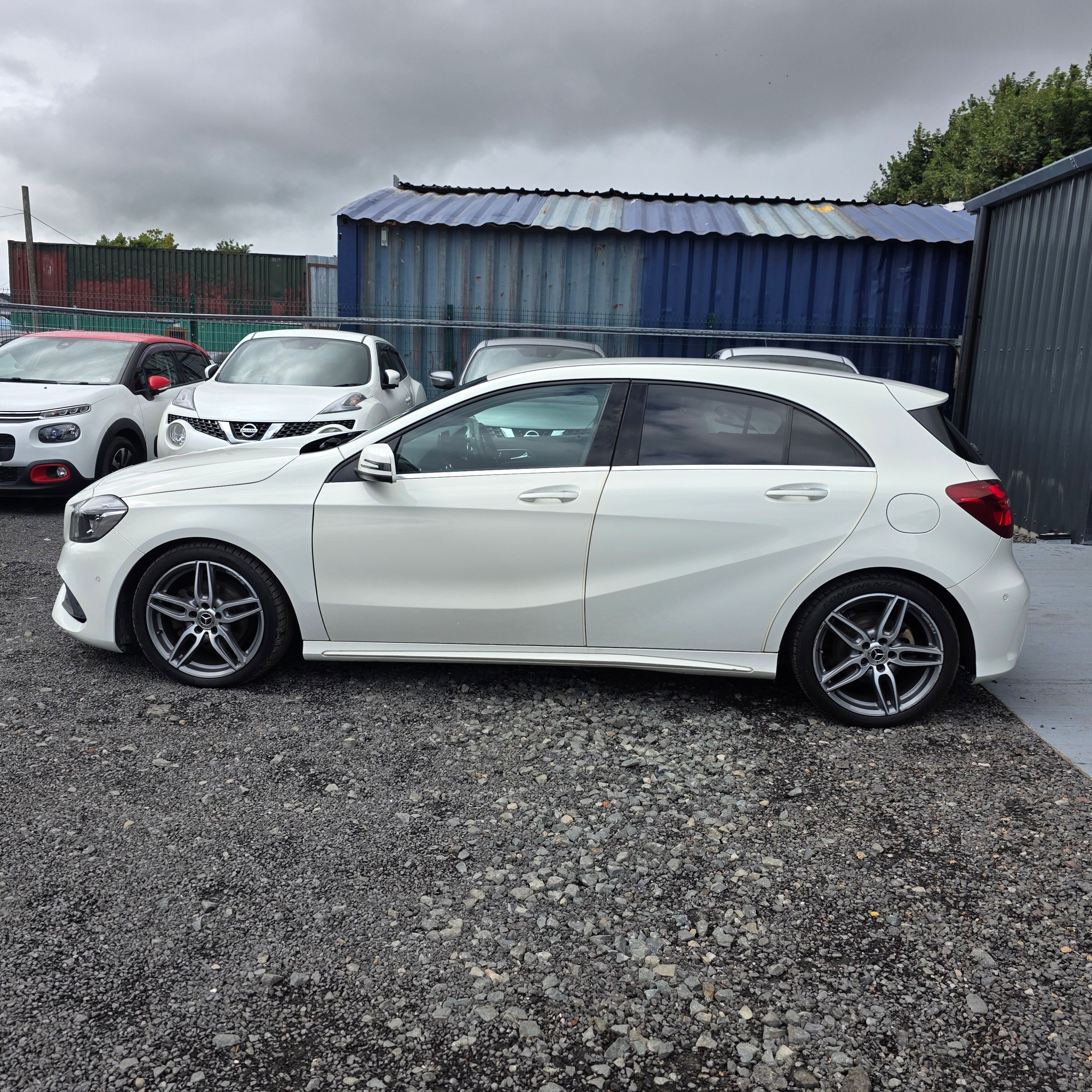 Mercedes-Benz A-180 AMG Automatic 2018