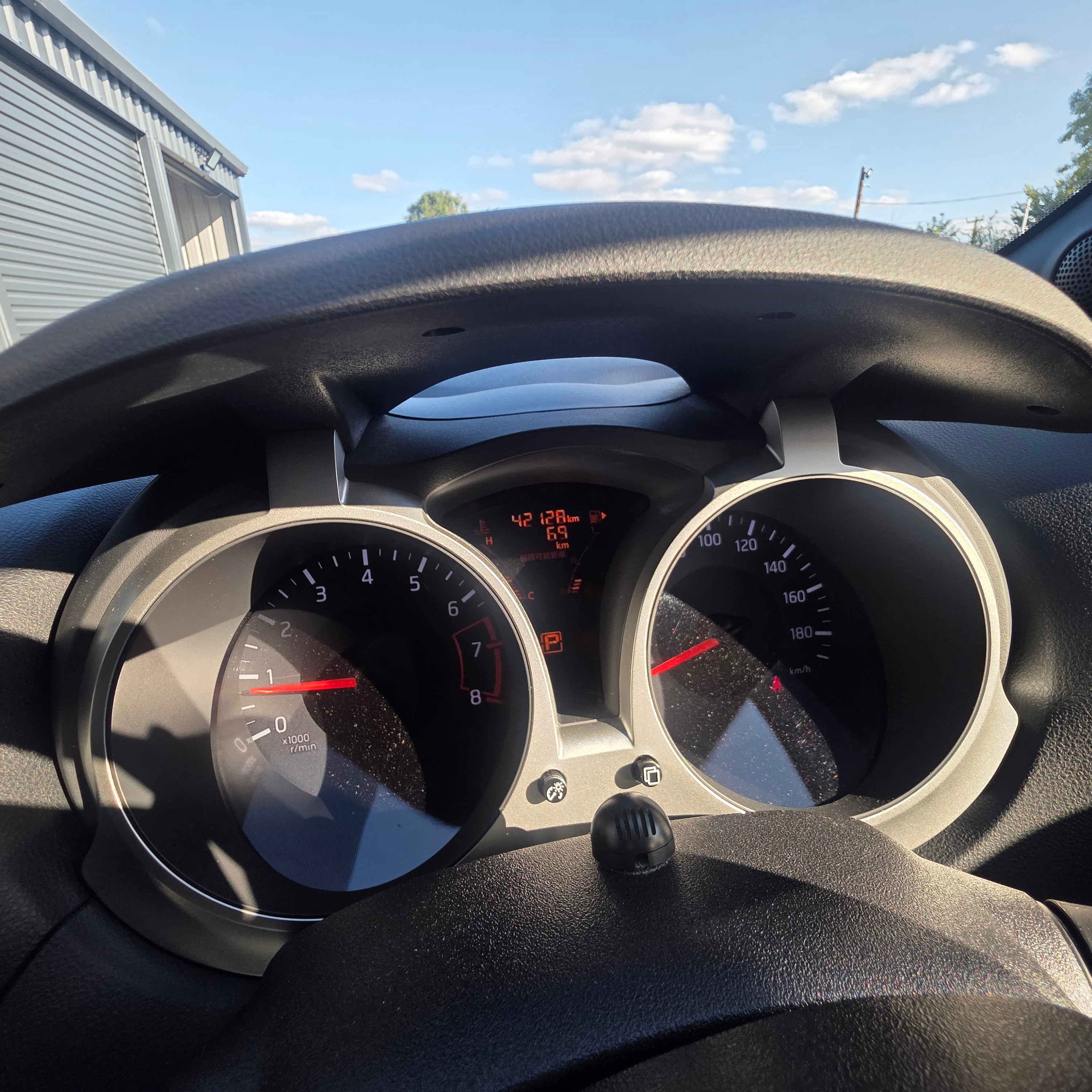 Nissan Juke Automatic 2017 Low Miles