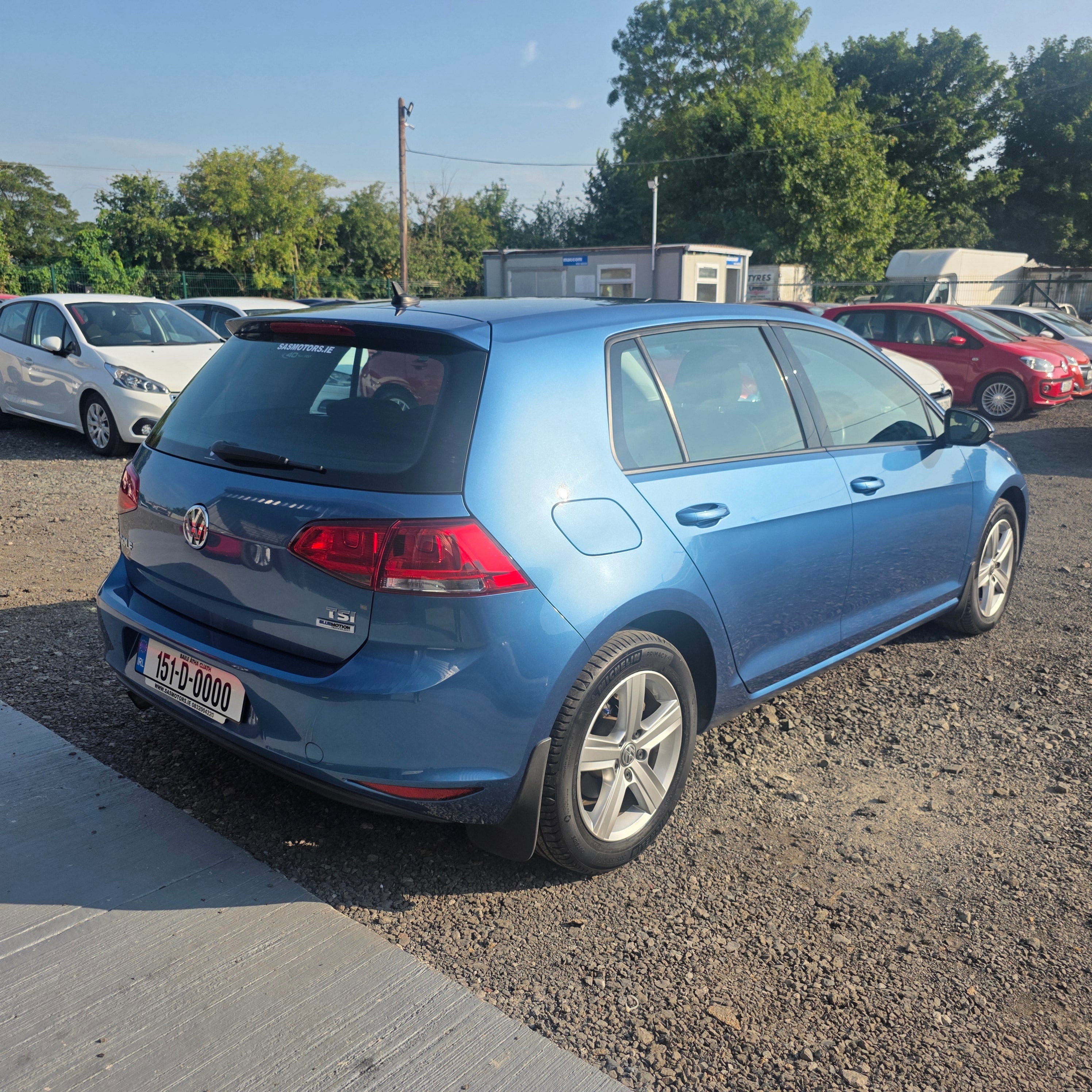 Volkswagen Golf Automatic 2015