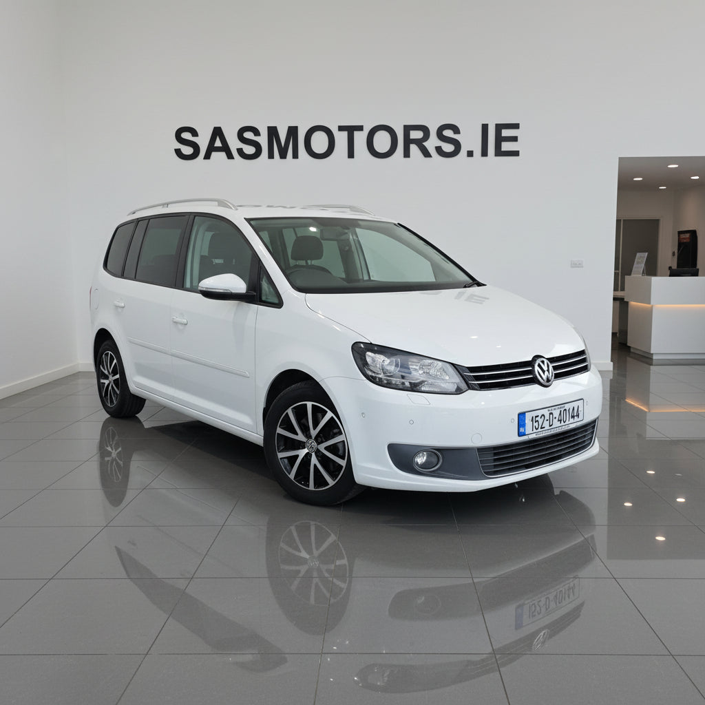 Volkswagen Touran Automatic 2015 Highline