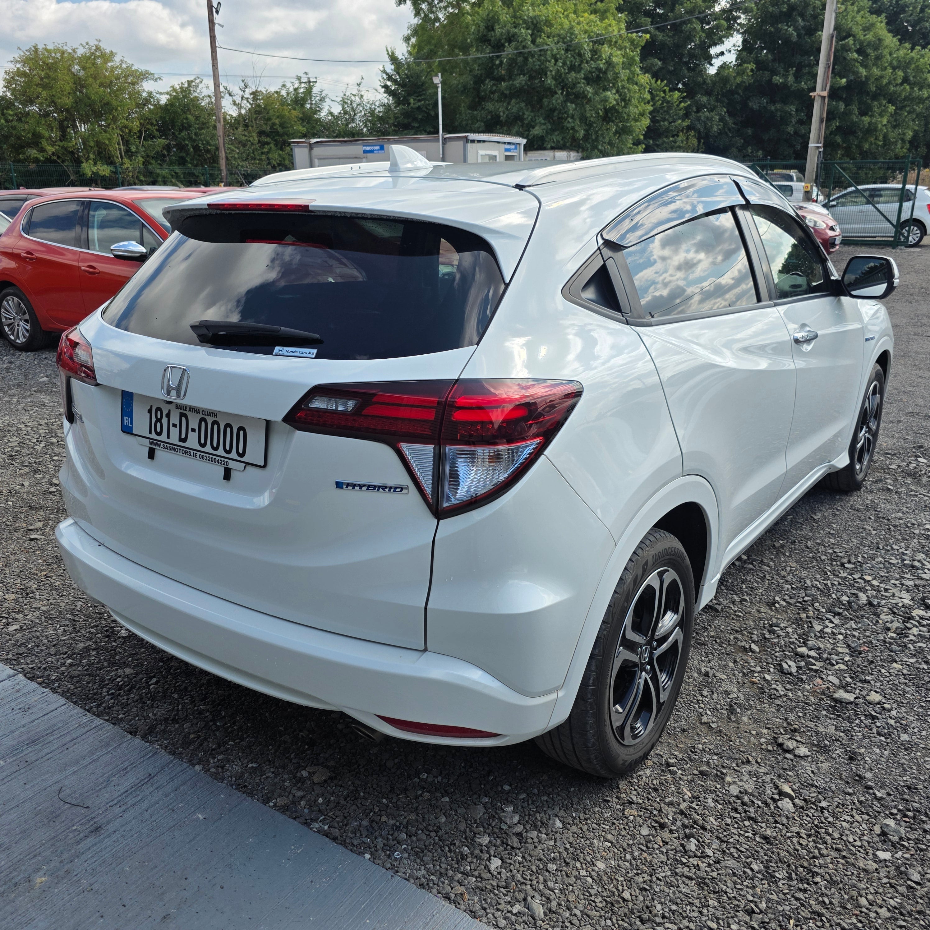 Honda Vezel Hybrid Automatic 2017 Low Miles