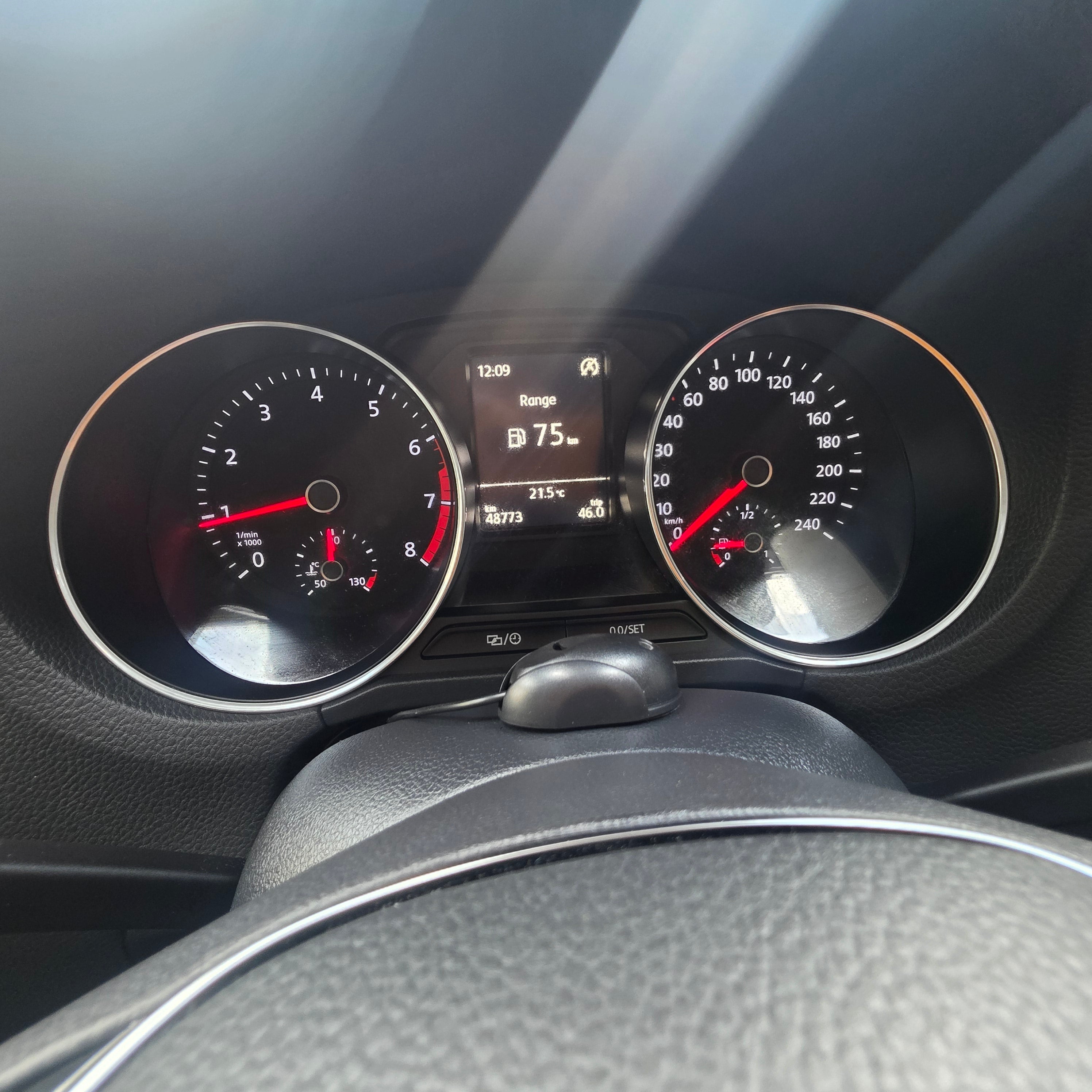 VW Polo Automatic 2015 Low Miles