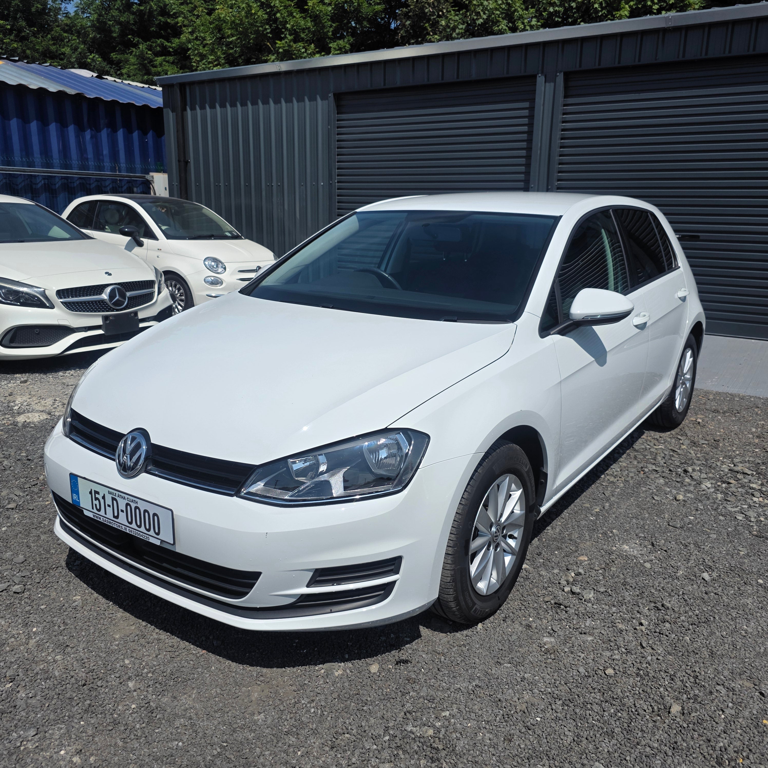Volkswagen Golf 2015 Automatic