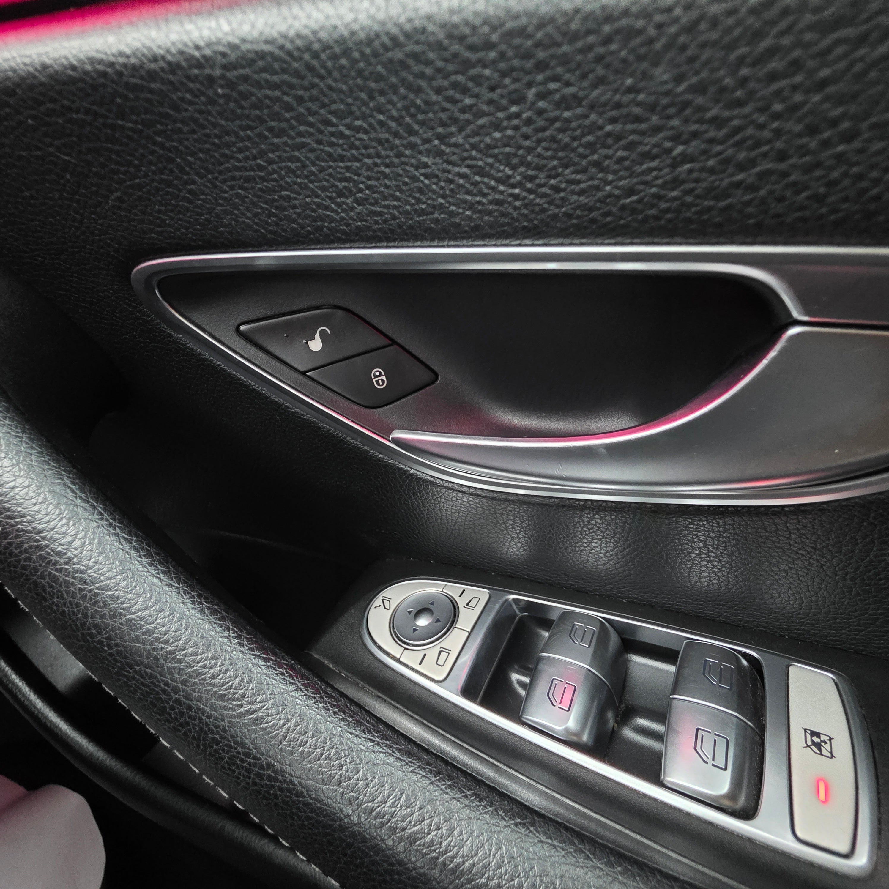 Mercedes-Benz E220d Automatic  2016