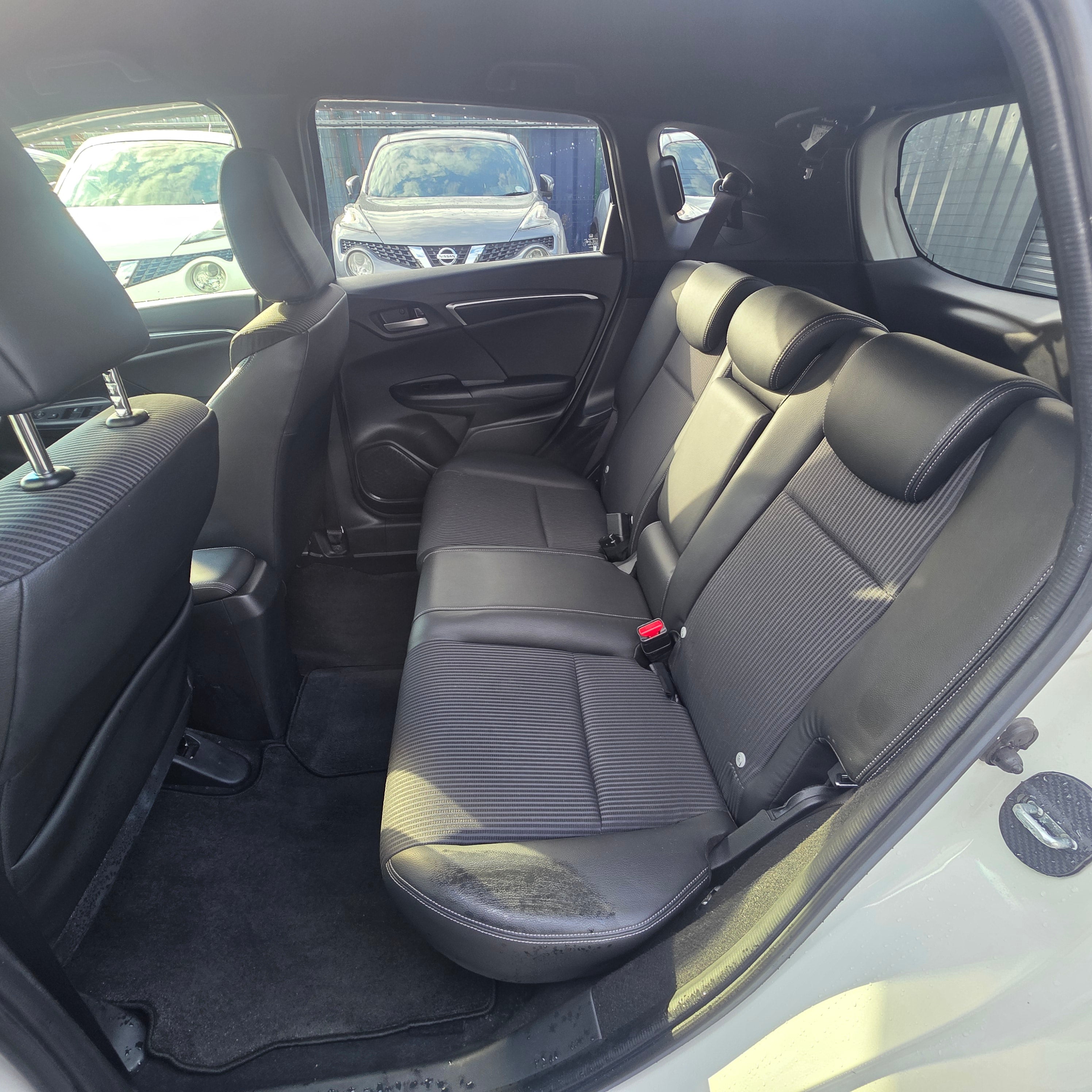 Honda Fit Hybrid Automatic 2018 S Pack Leather