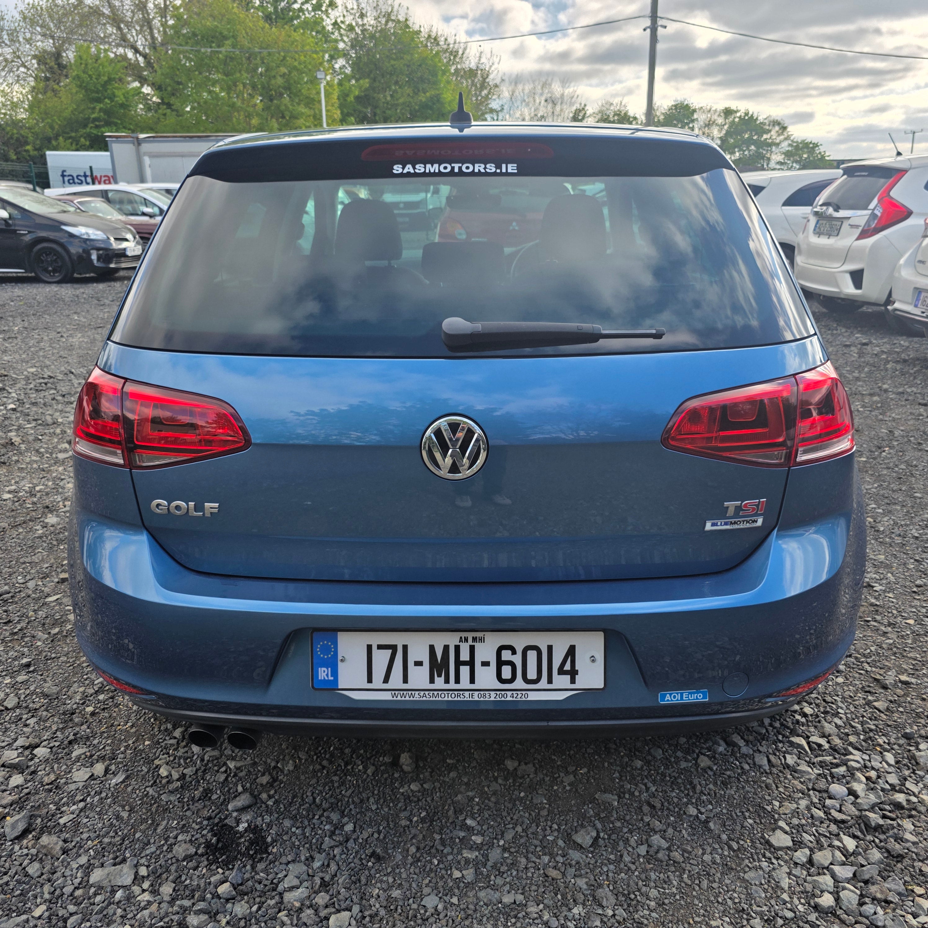 VW Golf Automatic 2017