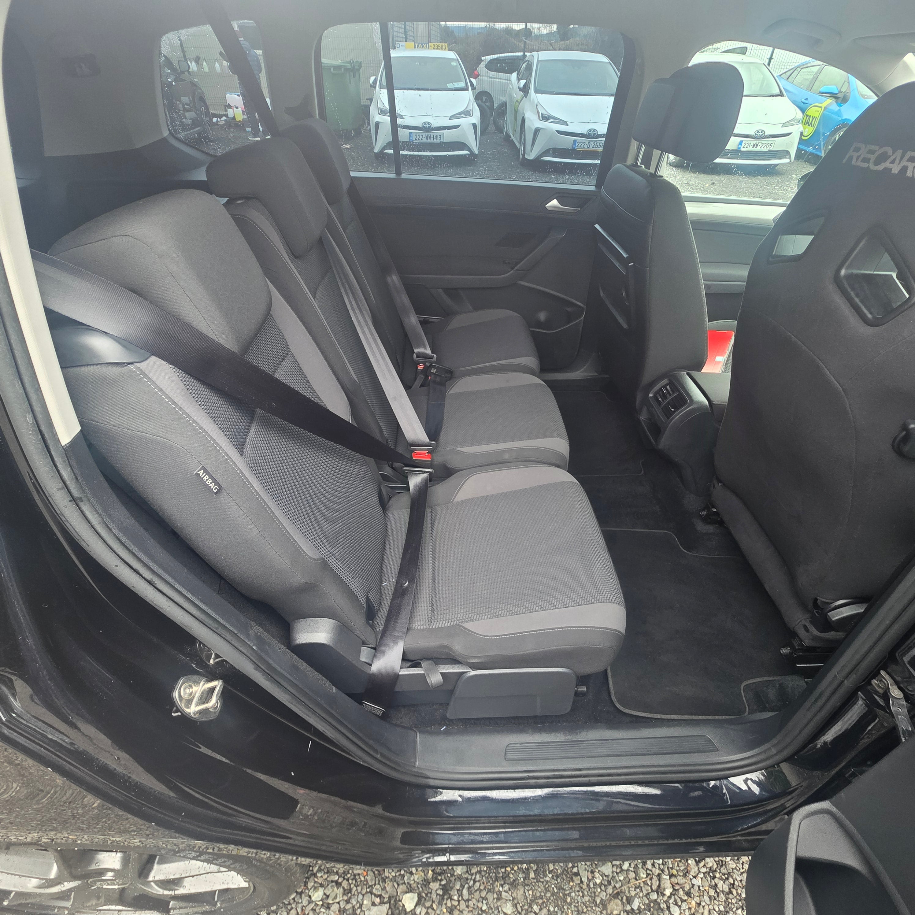 Volkswagen Touran 2016 Automatic