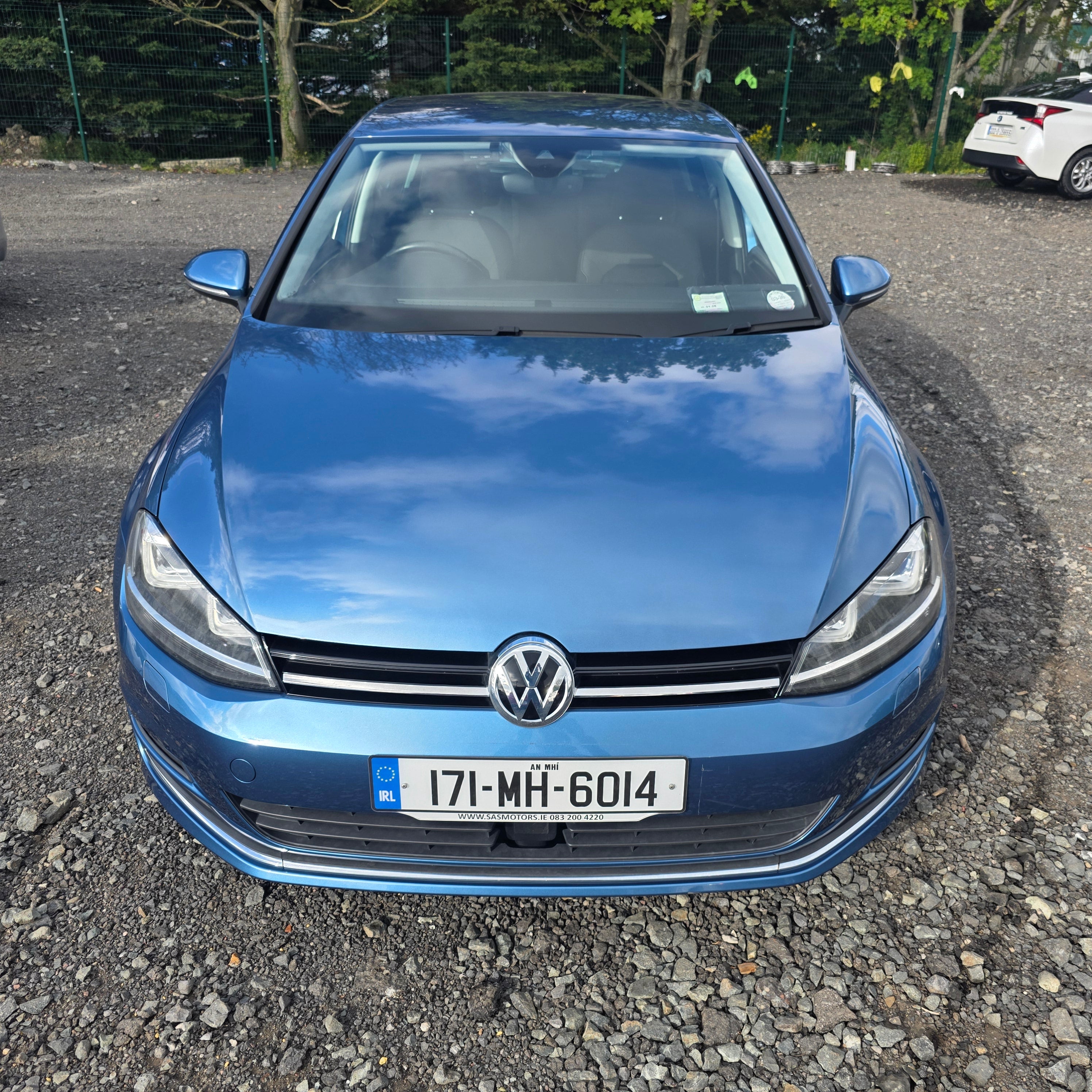 VW Golf Automatic 2017