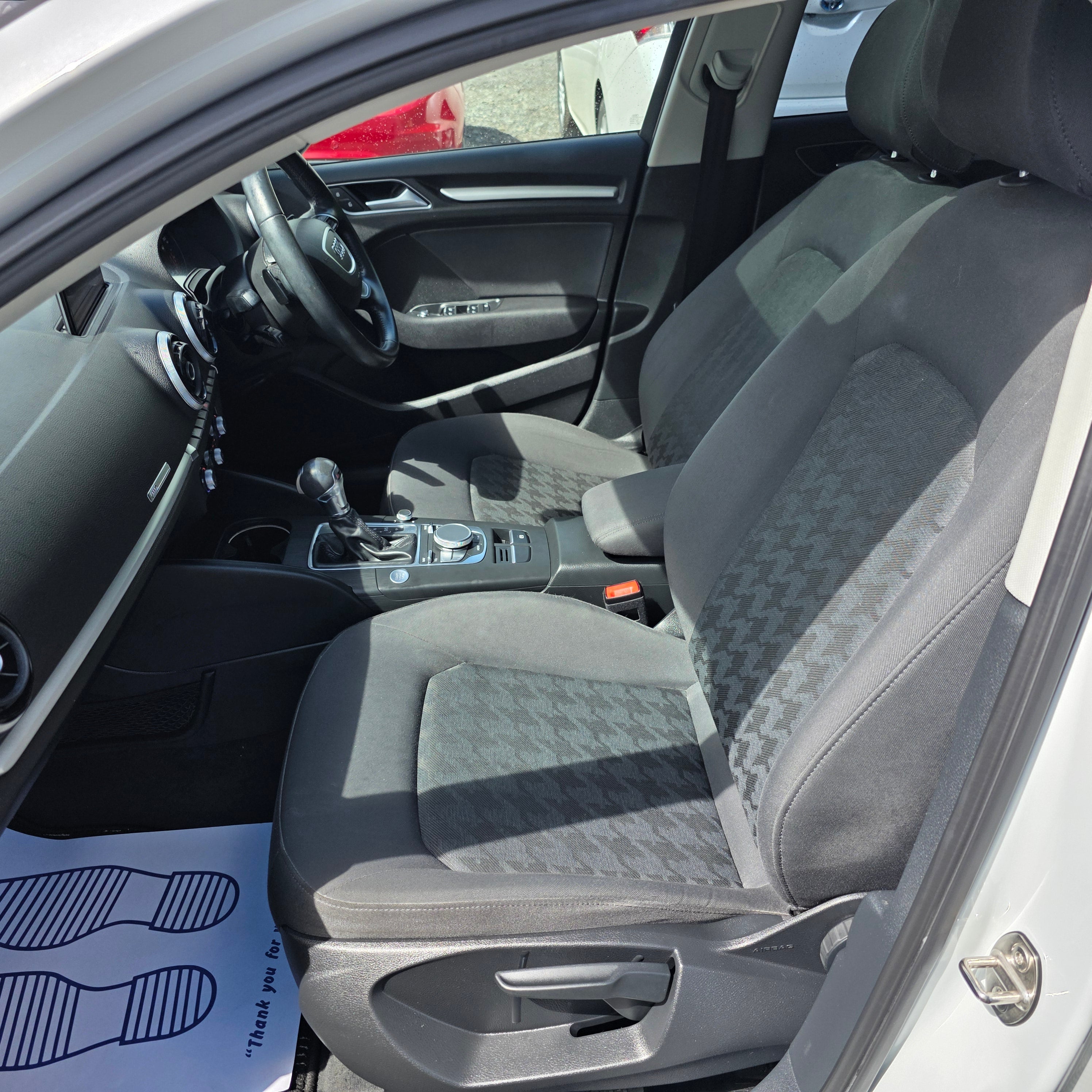 Audi A3 Automatic Panoramic Sunroof Low Mileage
