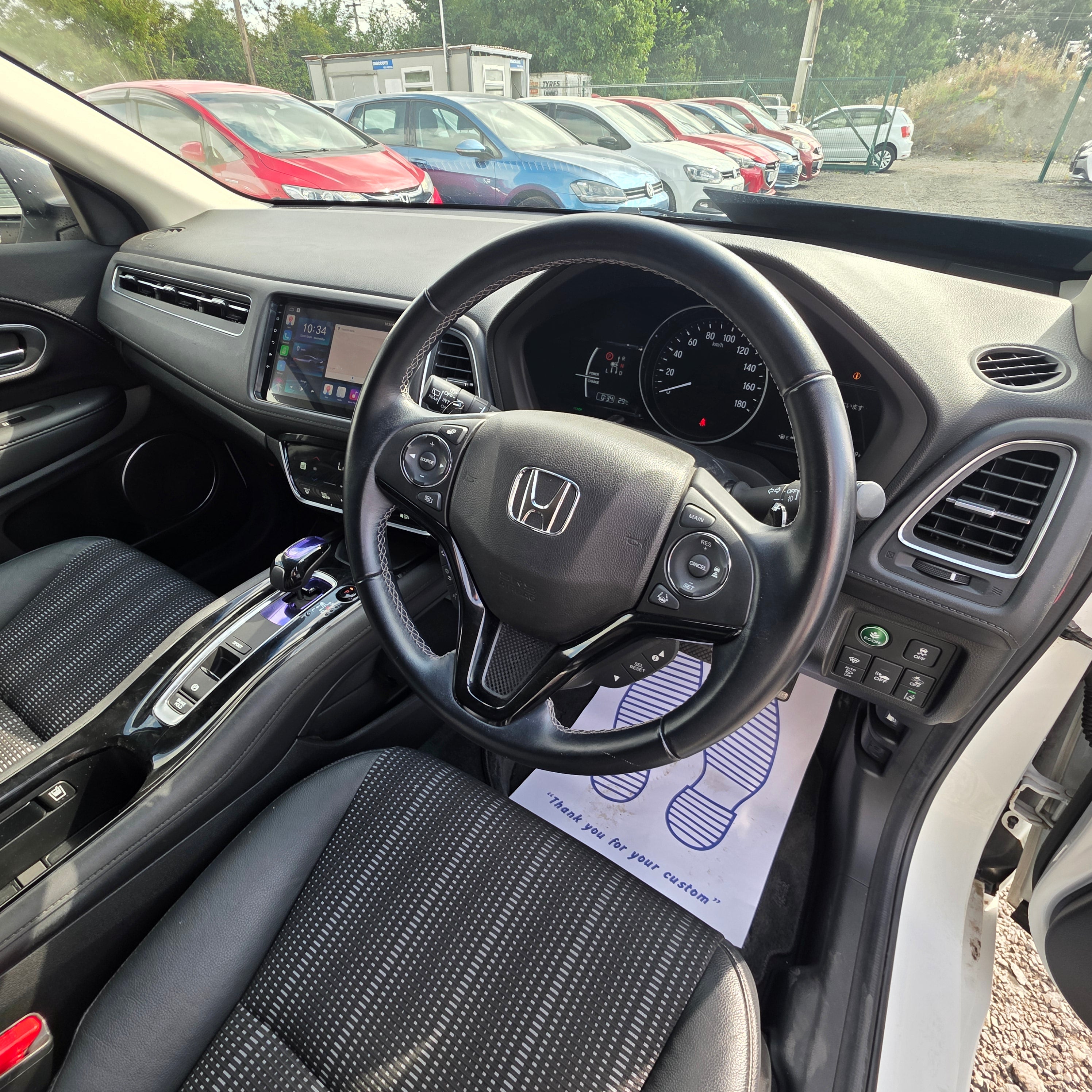 Honda Vezel Hybrid Automatic 2017 Low Miles